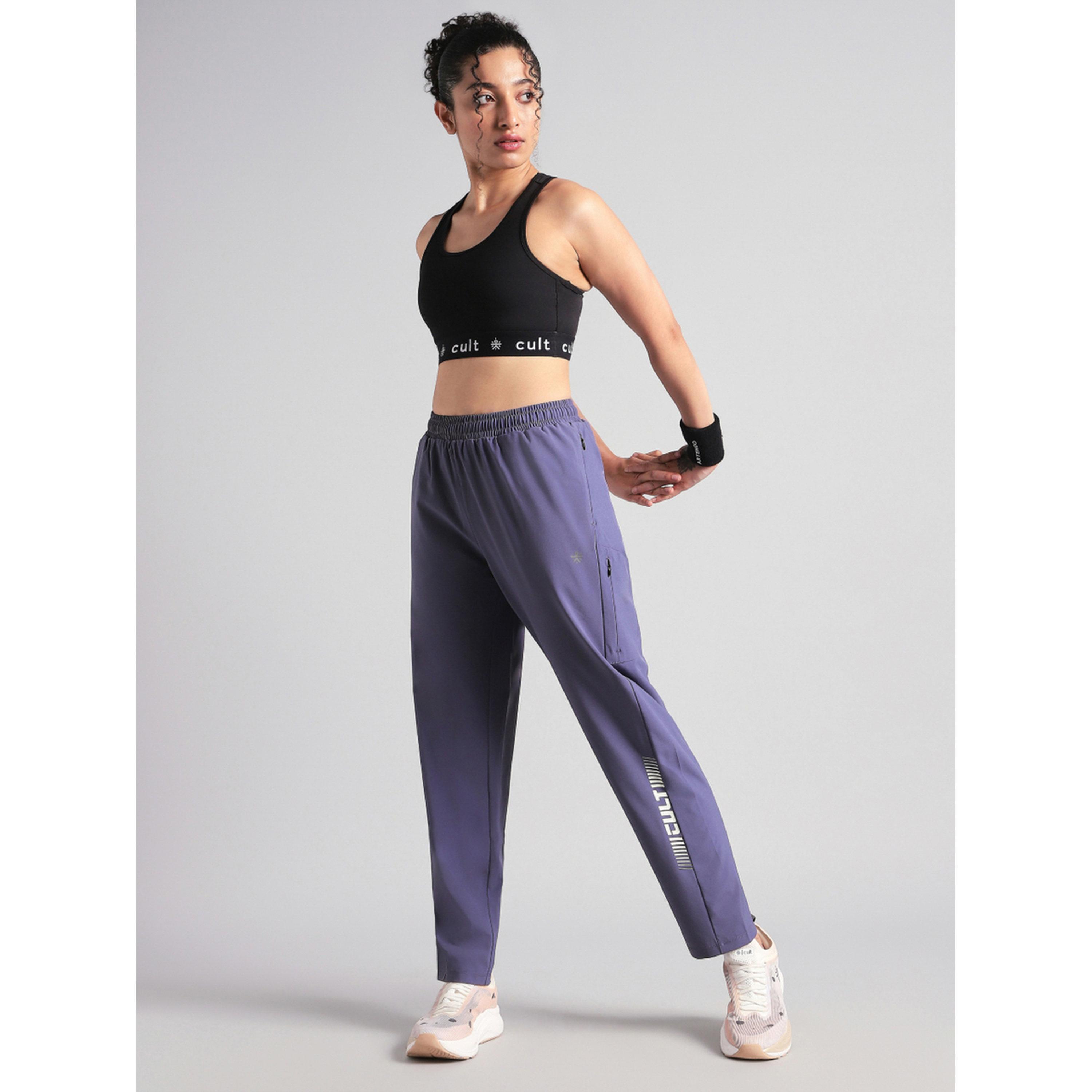 Cult X Styli Blue Speed Flex Trackpants-women-clothing-bottoms-joggers-image-2