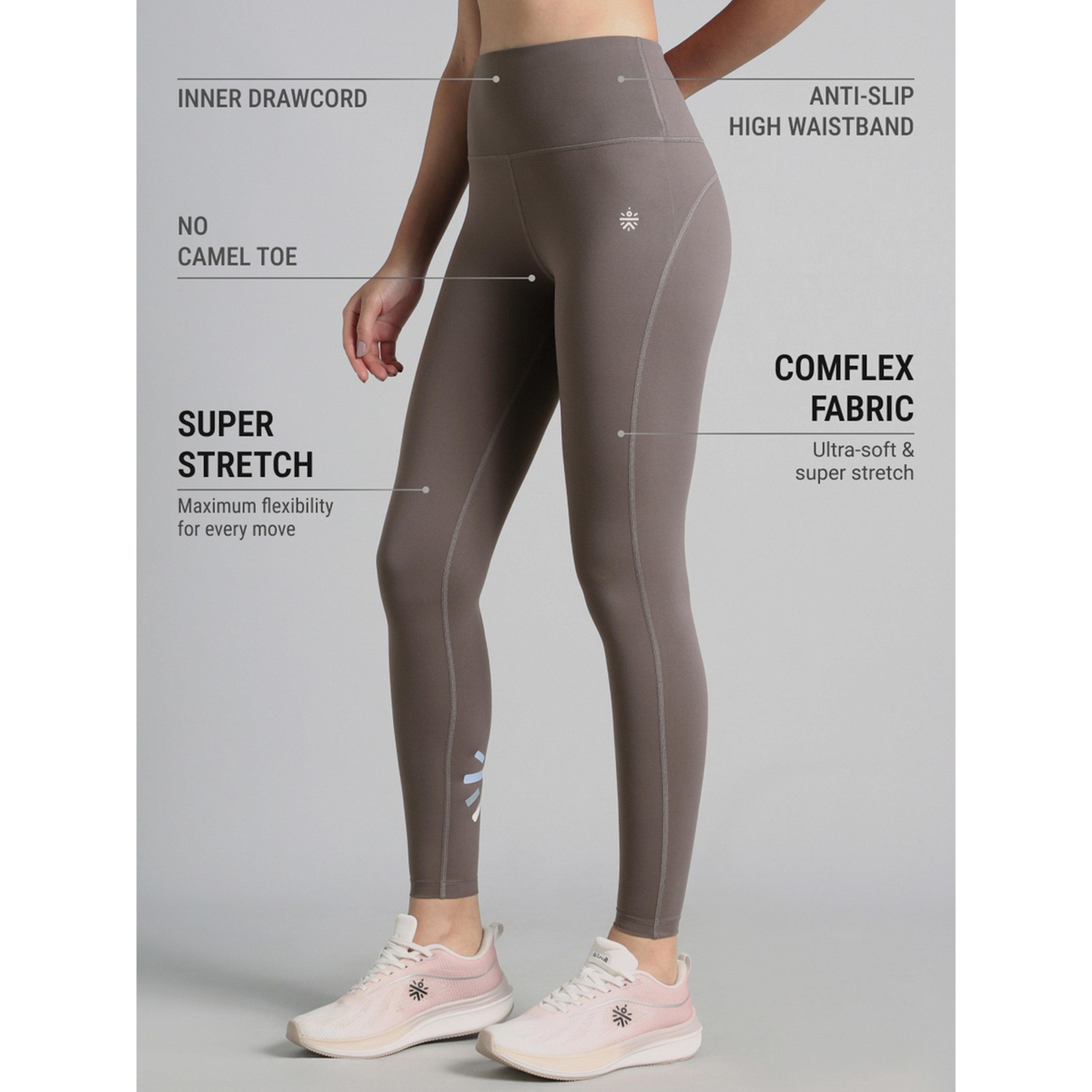 Cult X Styli Grey Graphic Print Tights-women-clothing-bottoms-joggers-image-4