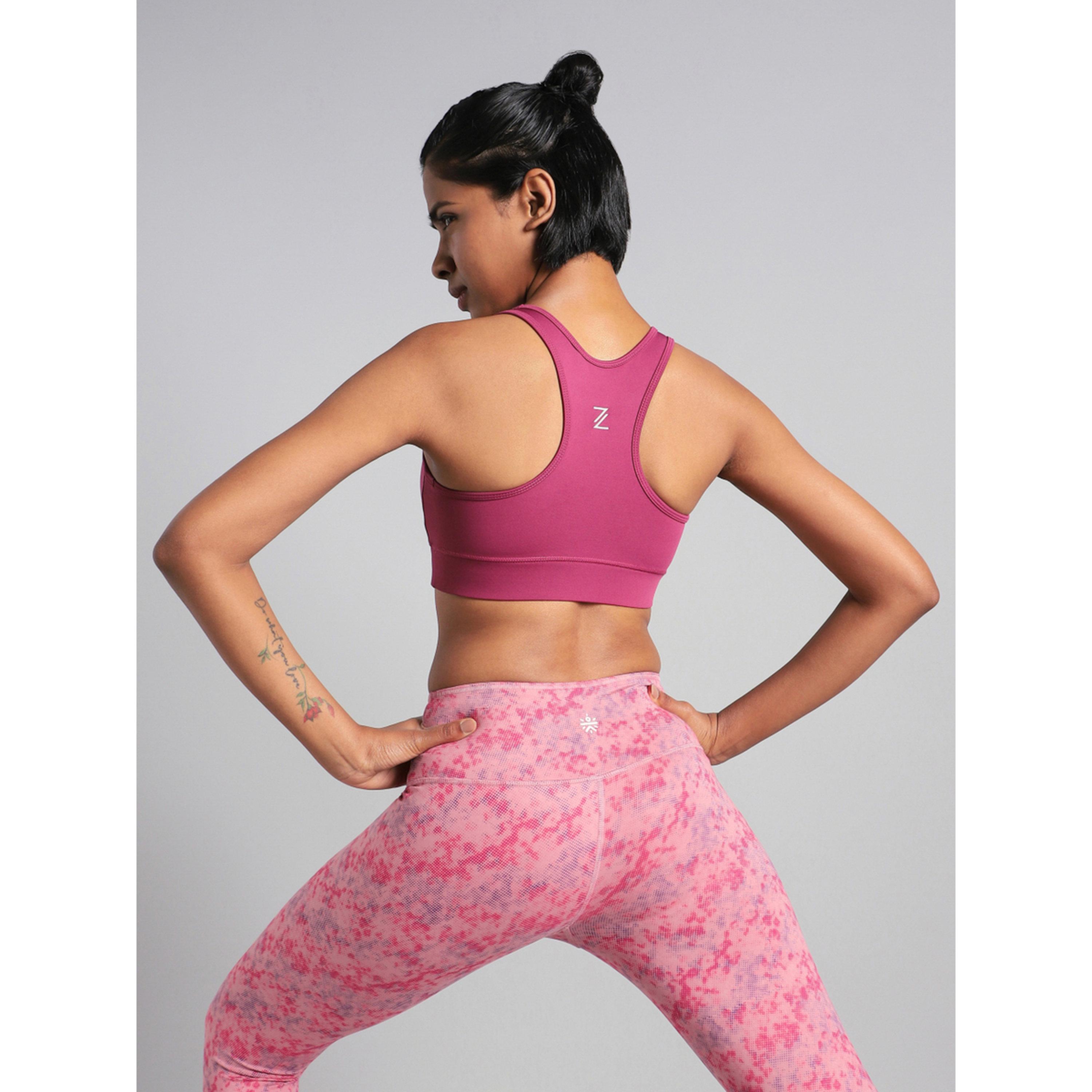 صدرية رياضية وردية بدعم عالي للجري للمحترفين-women-clothing-sportswearandactivewear-sportsbras-image-3
