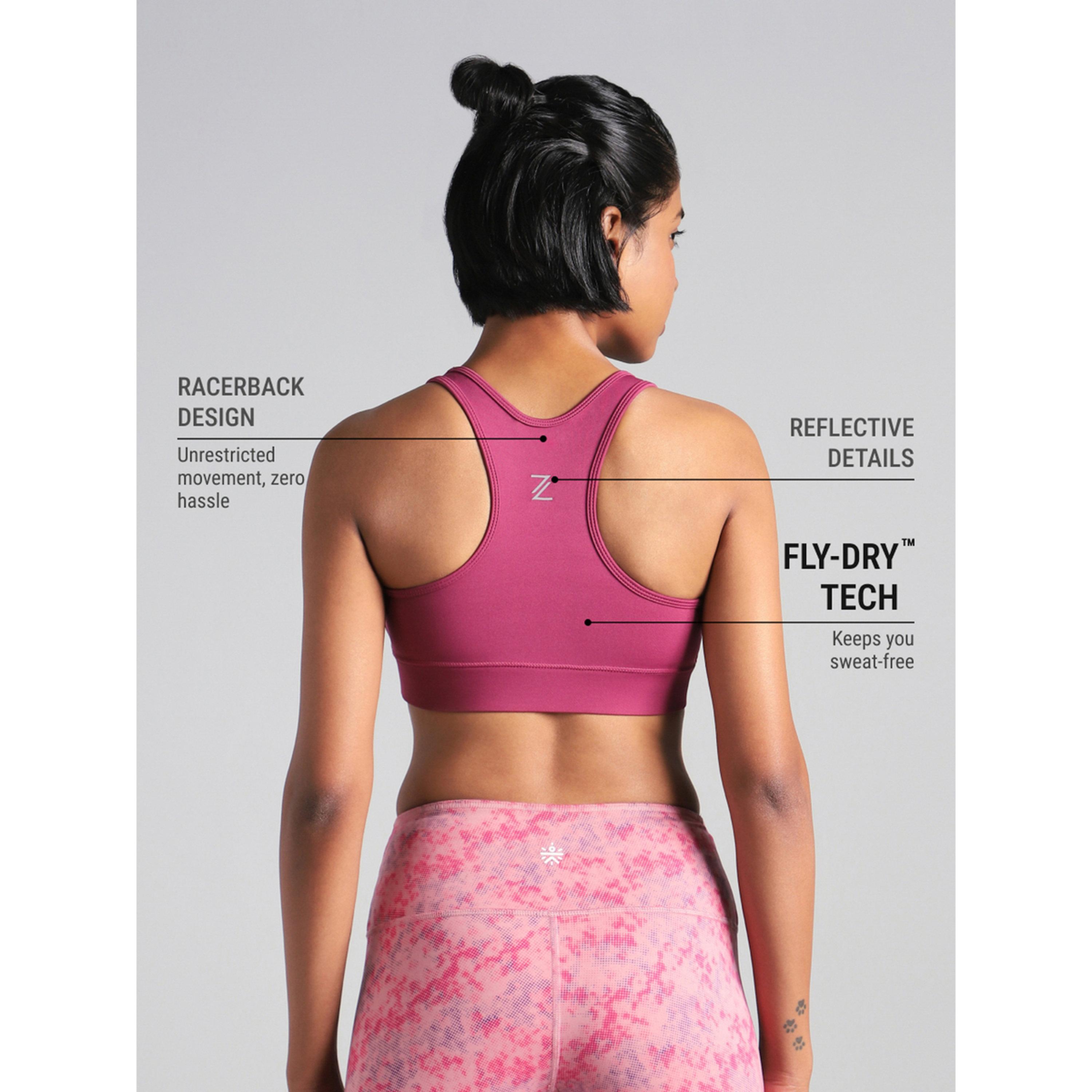 صدرية رياضية وردية بدعم عالي للجري للمحترفين-women-clothing-sportswearandactivewear-sportsbras-image-5