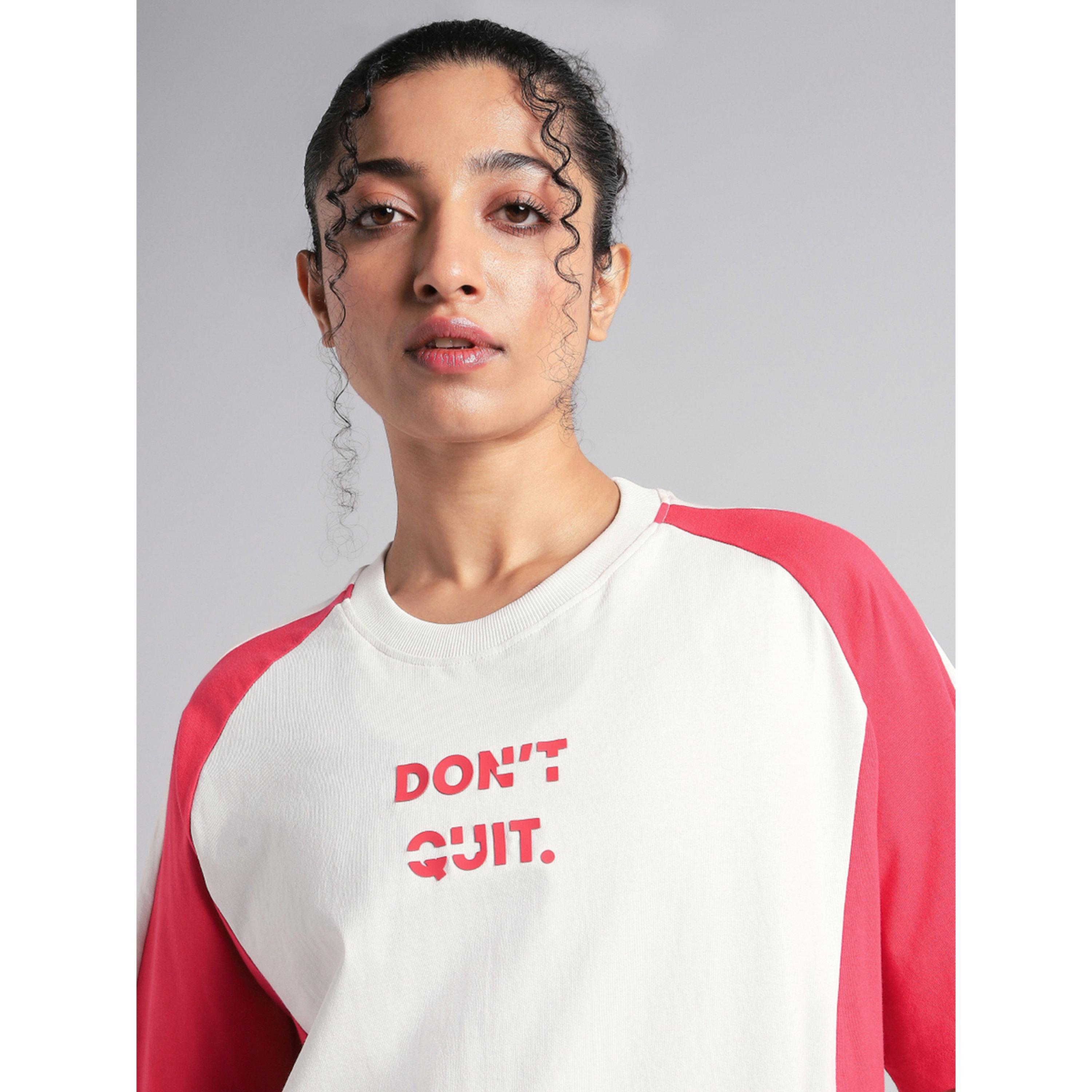 Cult X Styli Off White Color Block Oversized Fit T-Shirt-sports-women-clothing-tshirtsandvests-image-6
