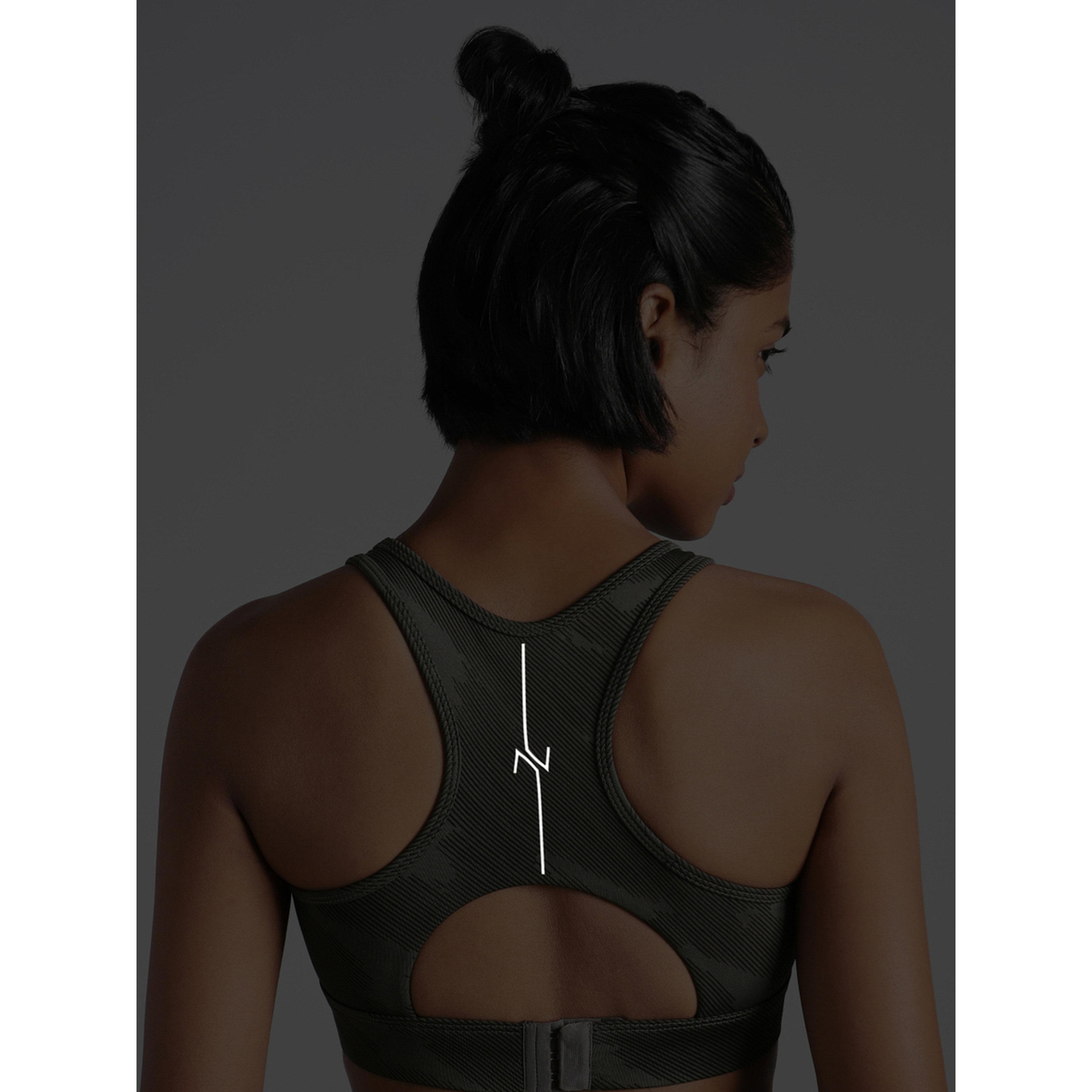 Cult X Styli Grey Urban Camo Running High Support Bra-women-clothing-sportswearandactivewear-sportsbras-image-6