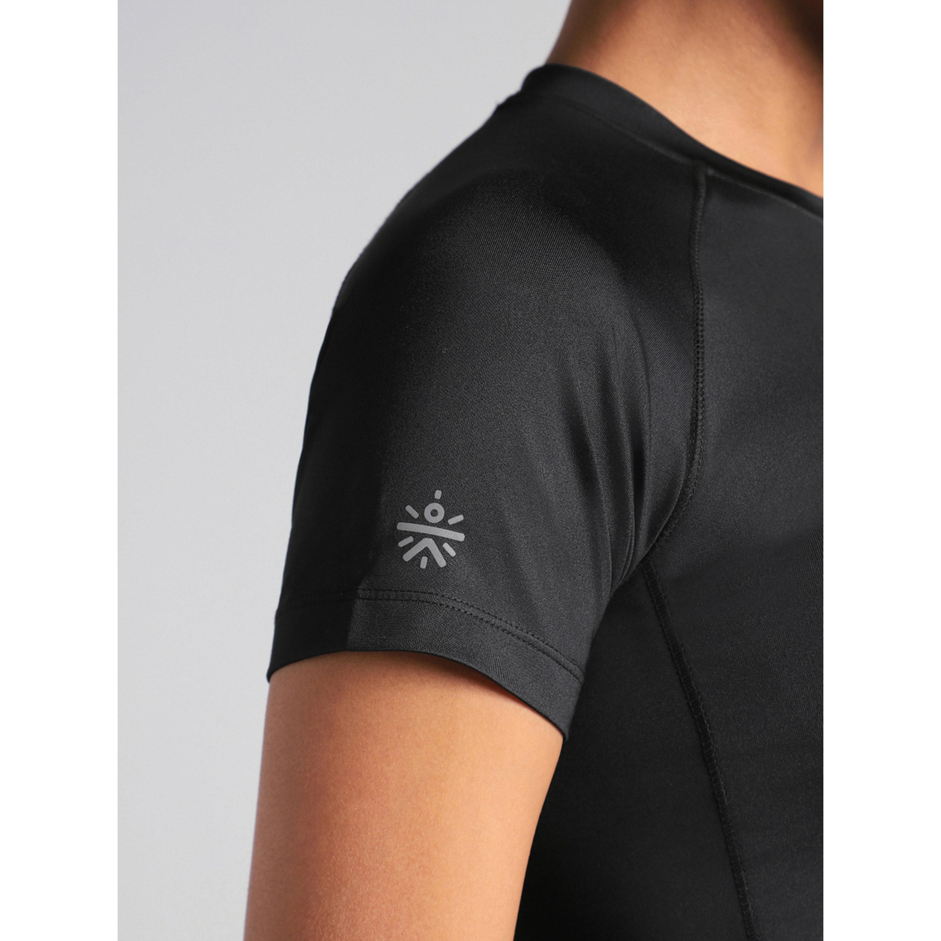 Cult X Styli Black Power Compression T-Shirt-sports-women-clothing-tshirtsandvests-image-6