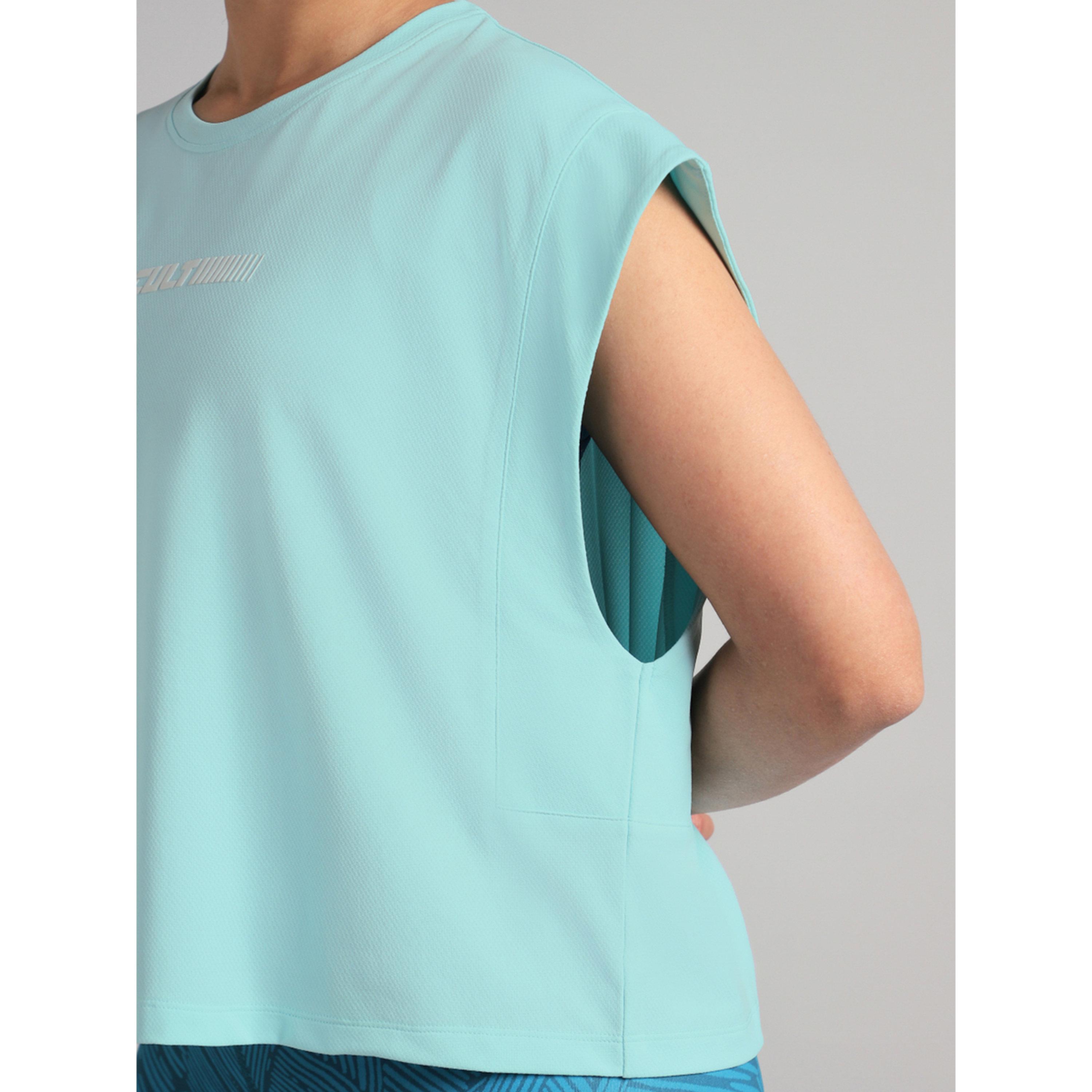 Cult X Styli Aqua Muscle Ease Boxy Fit T-Shirt-sports-women-clothing-tshirtsandvests-image-5