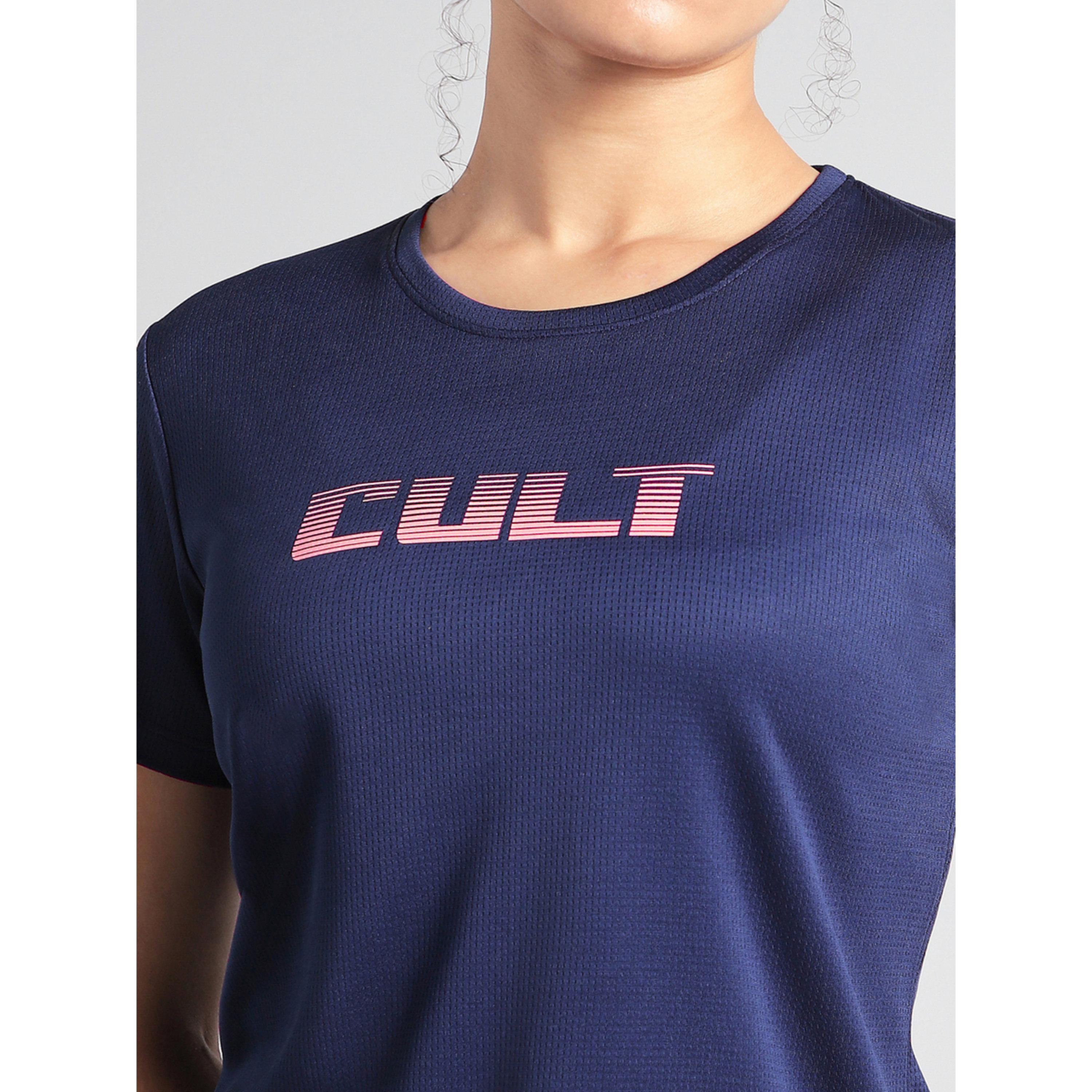Cult X Styli Blue Ultimate Training T-Shirt-sports-women-clothing-tshirtsandvests-image-5