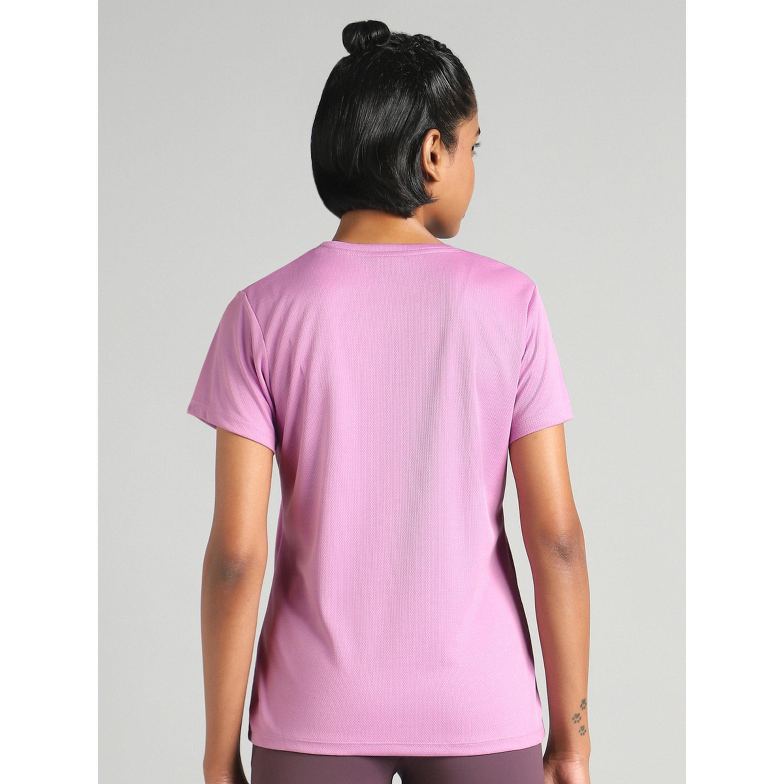 Cult X Styli Purple Performance T-Shirt with Minimal Graphic-sports-women-clothing-tshirtsandvests-image-5