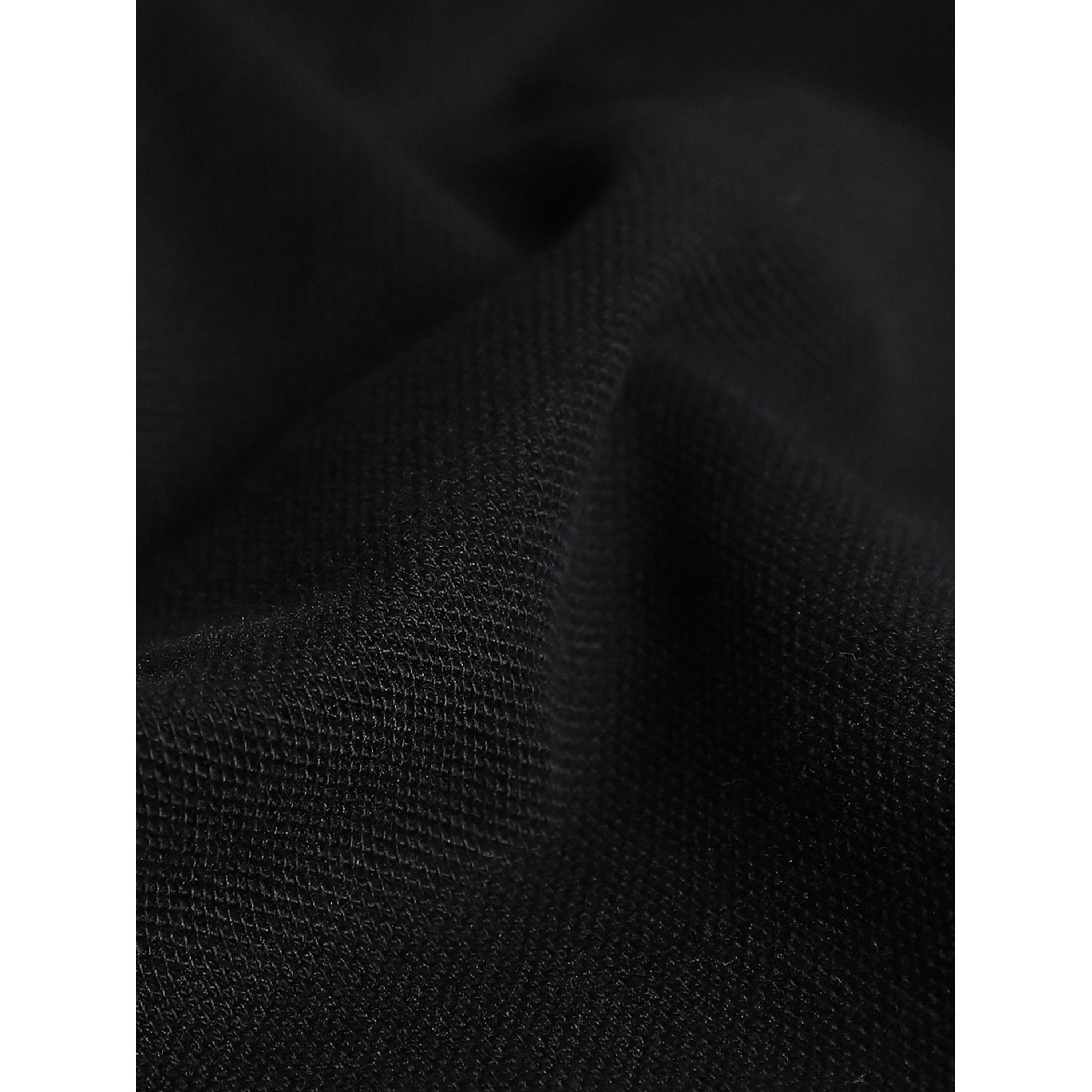 تيشيرت بولو أسود بنمط نادي رياضي للرجال-men-clothing-sportswearandactivewear-tshirtsandpolos-image-7