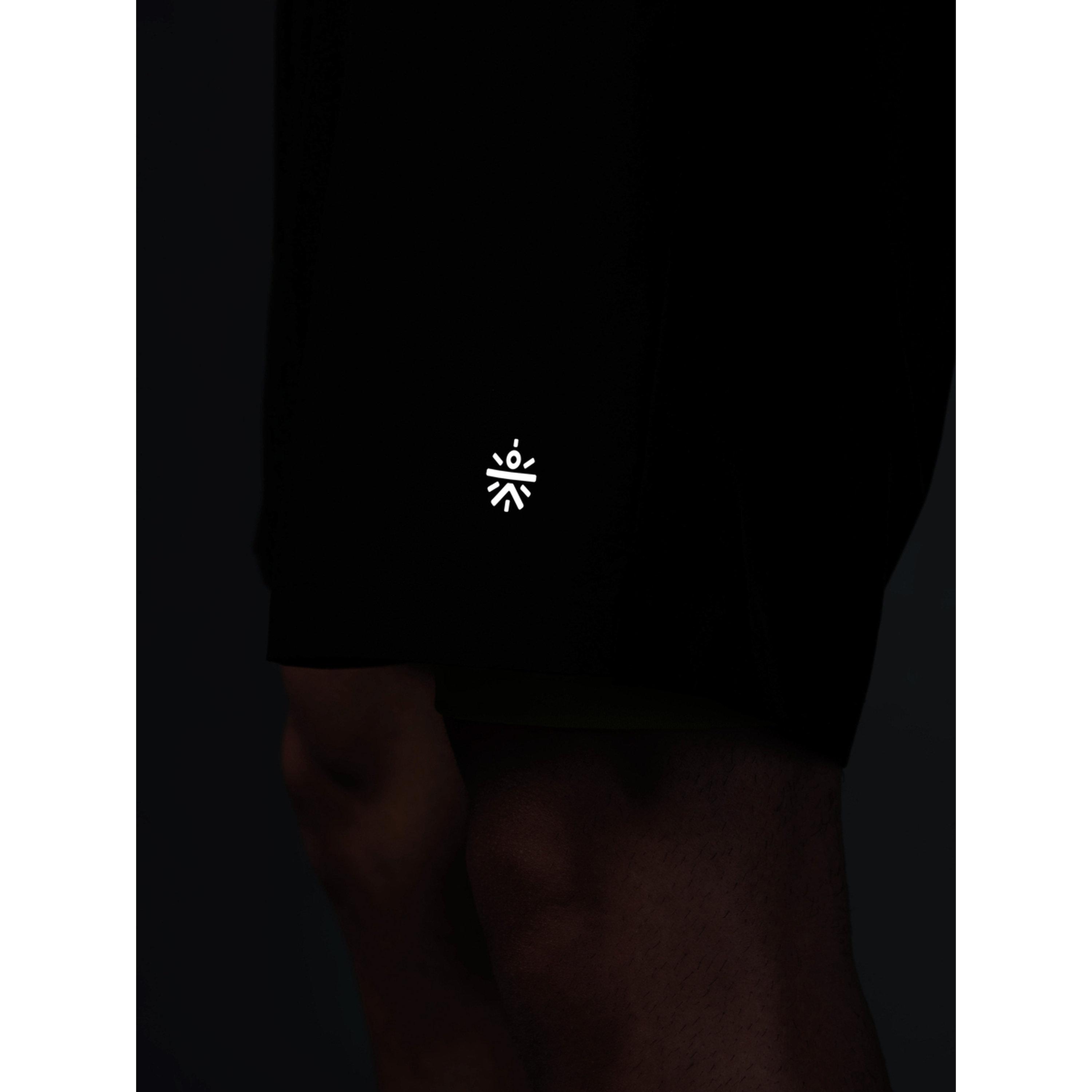 Cult X Styli Men Black Run Elevate Shorts-men-clothing-sportswearandactivewear-bottoms-image-8
