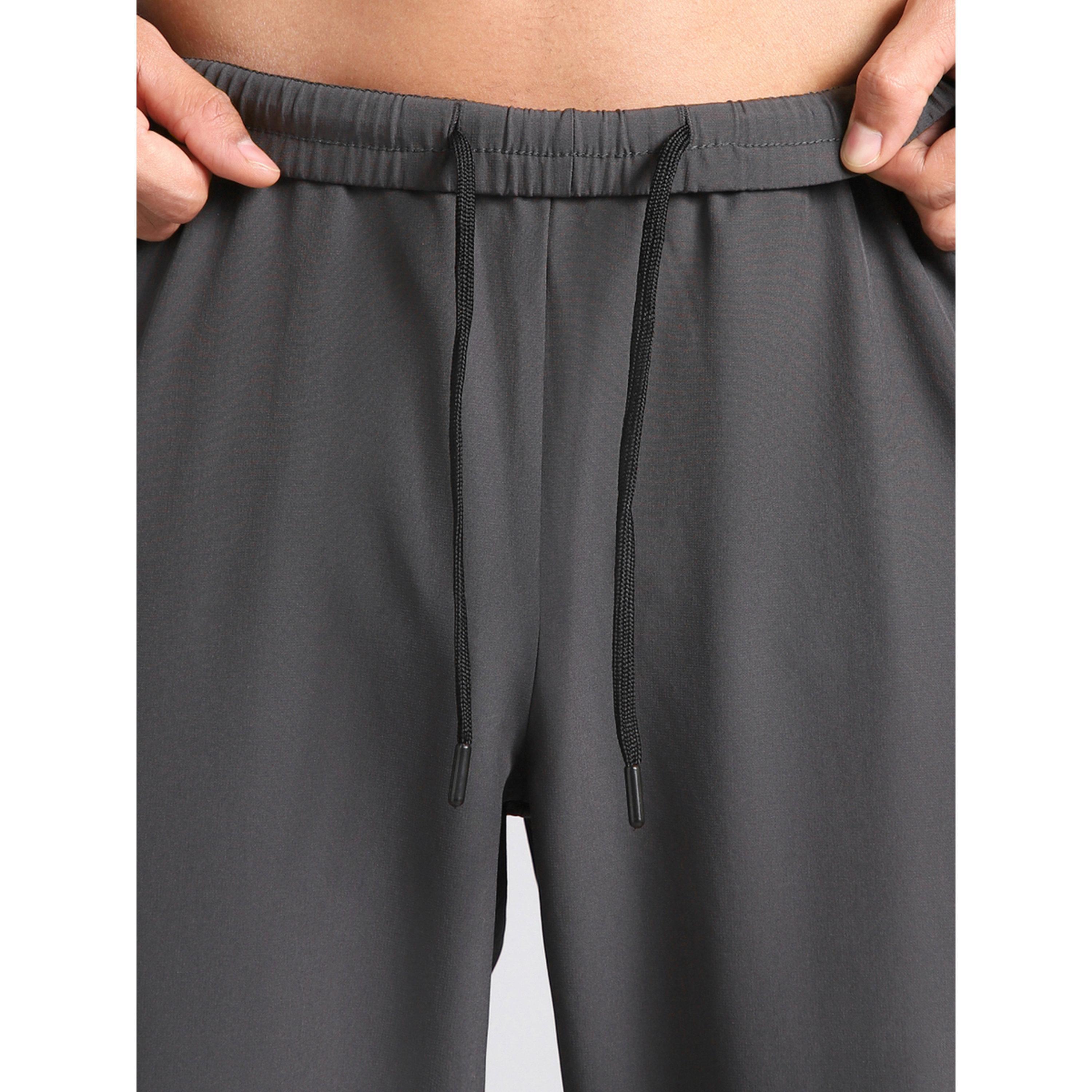 Cult X Styli Men Dark Grey Training Department Trackpants-men-clothing-sportswearandactivewear-bottoms-image-6