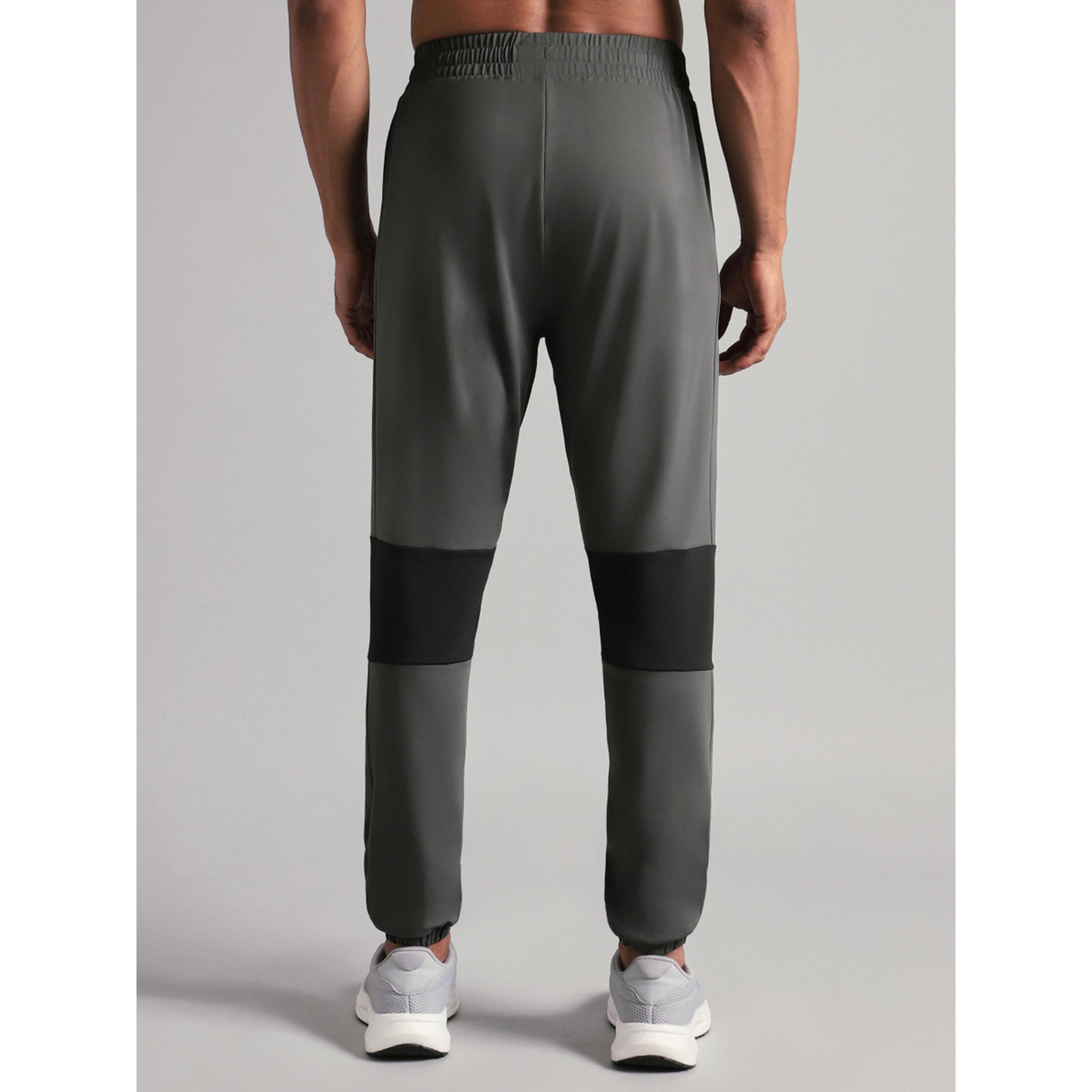 Cult X Styli Men Dark Grey Power Pop Joggers-men-clothing-sportswearandactivewear-bottoms-image-5