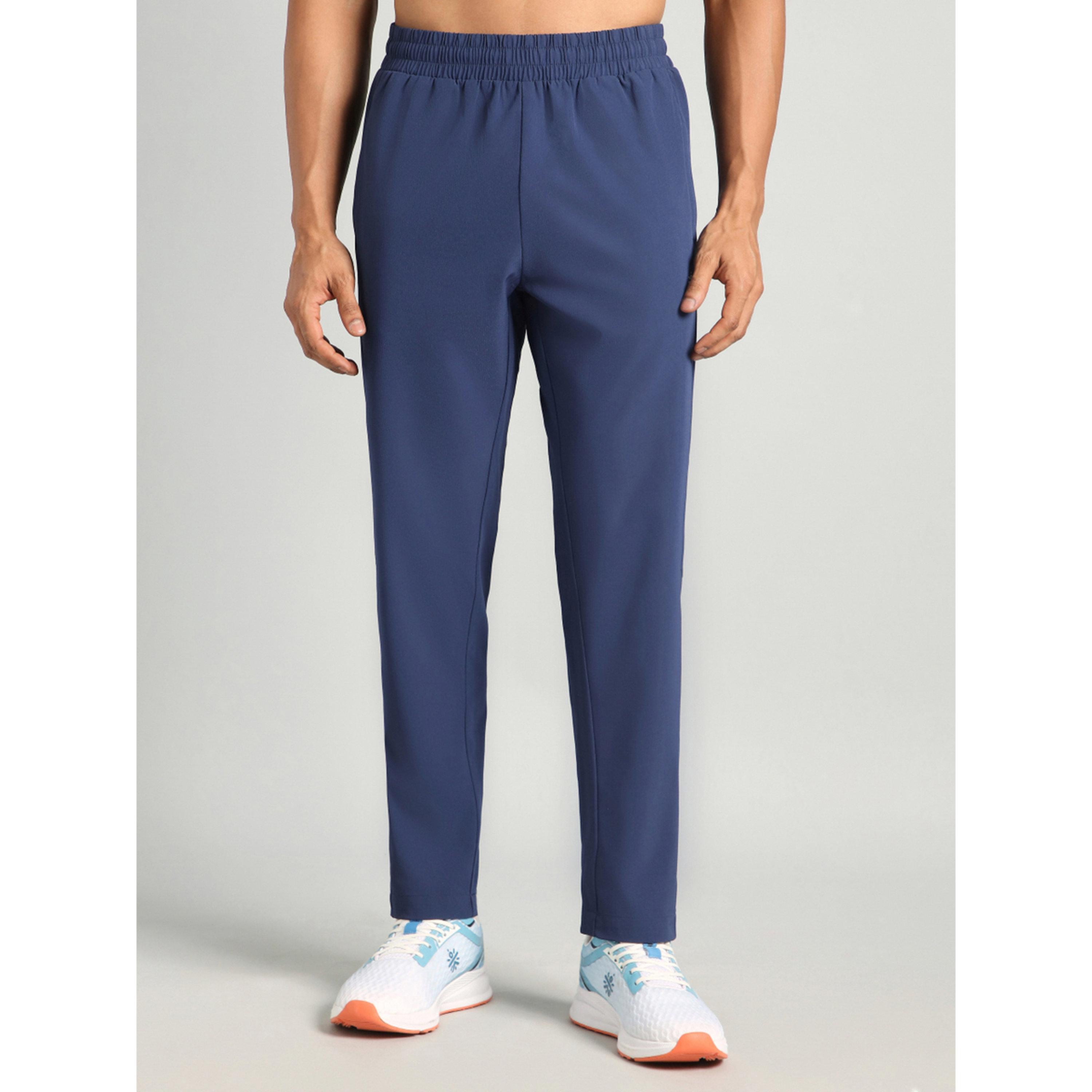 Cult X Styli Men Navy Cult Power Up Training Trackpants-men-clothing-sportswearandactivewear-bottoms-image-1