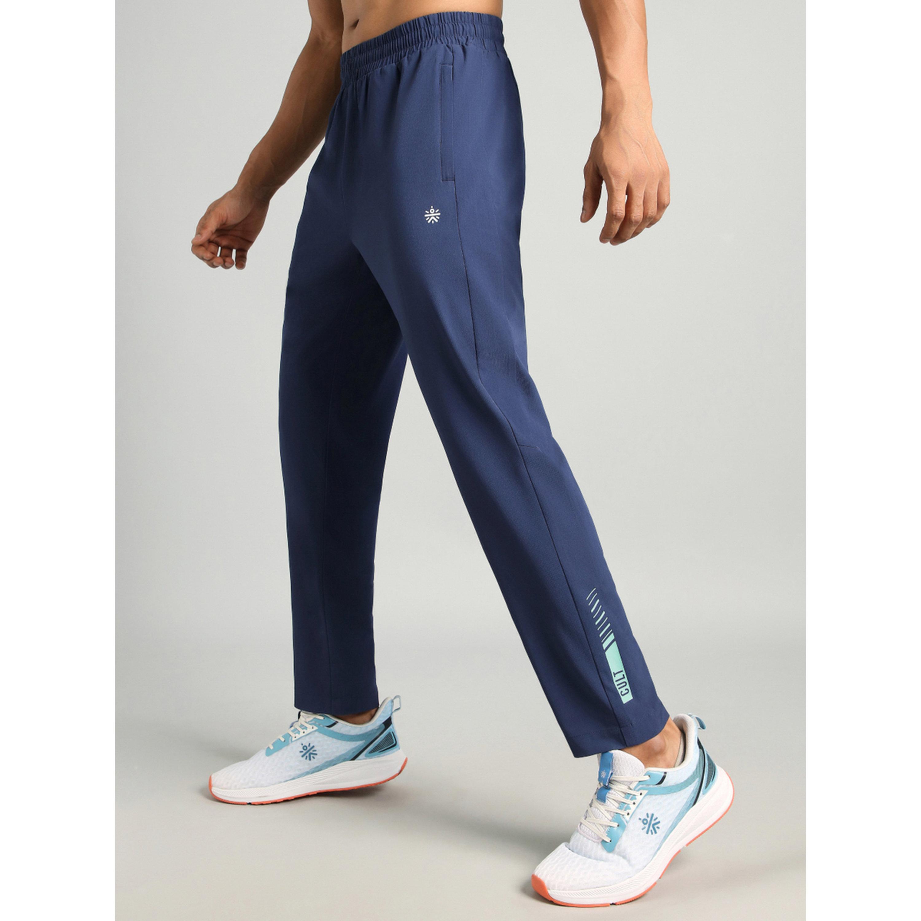 Cult X Styli Men Navy Cult Power Up Training Trackpants-men-clothing-sportswearandactivewear-bottoms-image-3