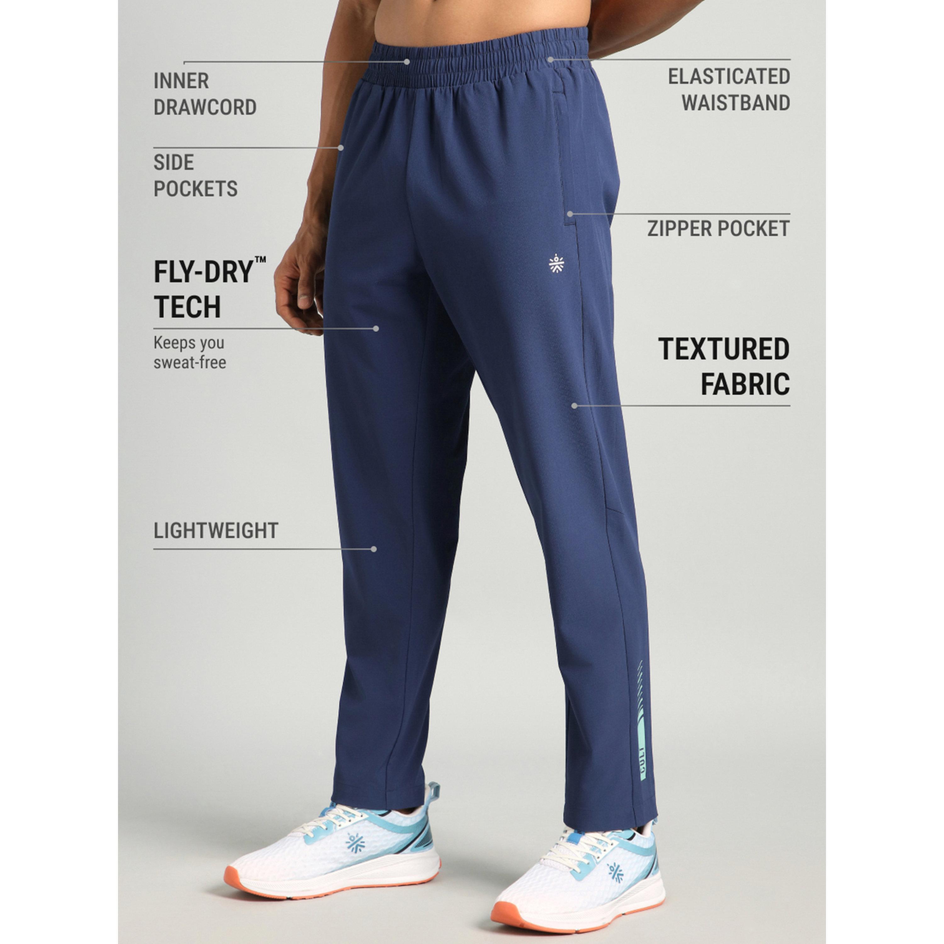 Cult X Styli Men Navy Cult Power Up Training Trackpants-men-clothing-sportswearandactivewear-bottoms-image-4