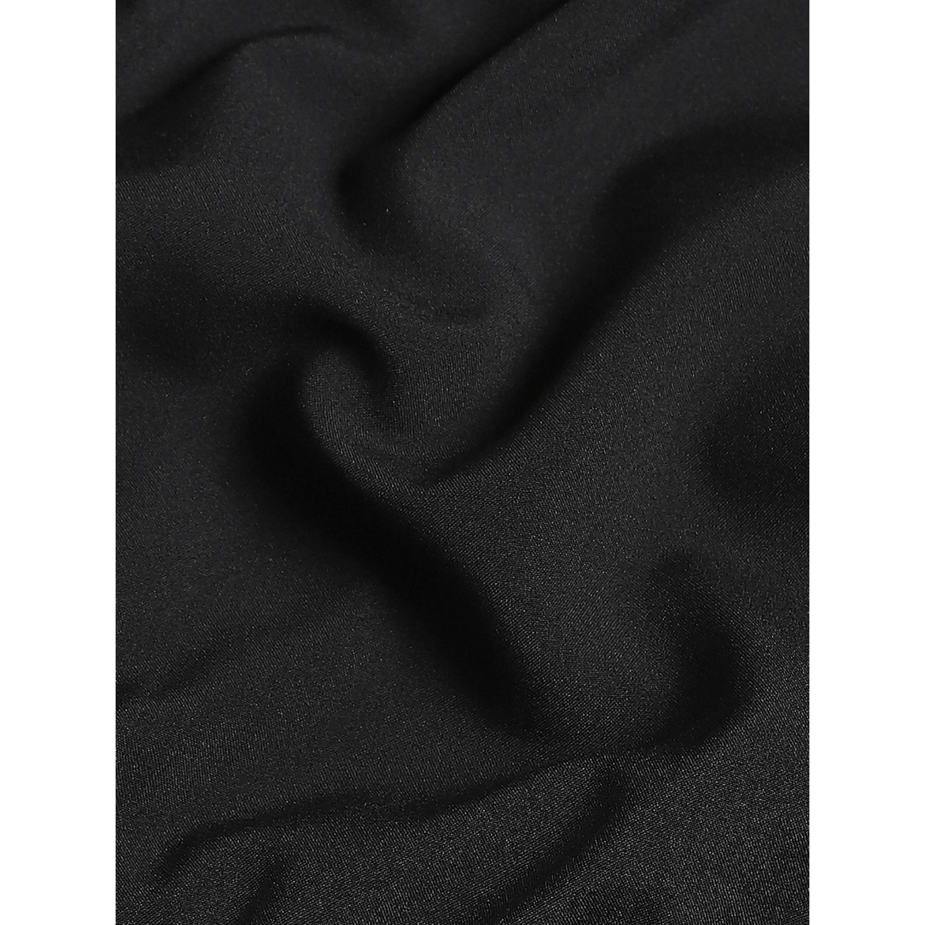 Cult X Styli Men Black Run Booster Trackpants-men-clothing-sportswearandactivewear-bottoms-image-7