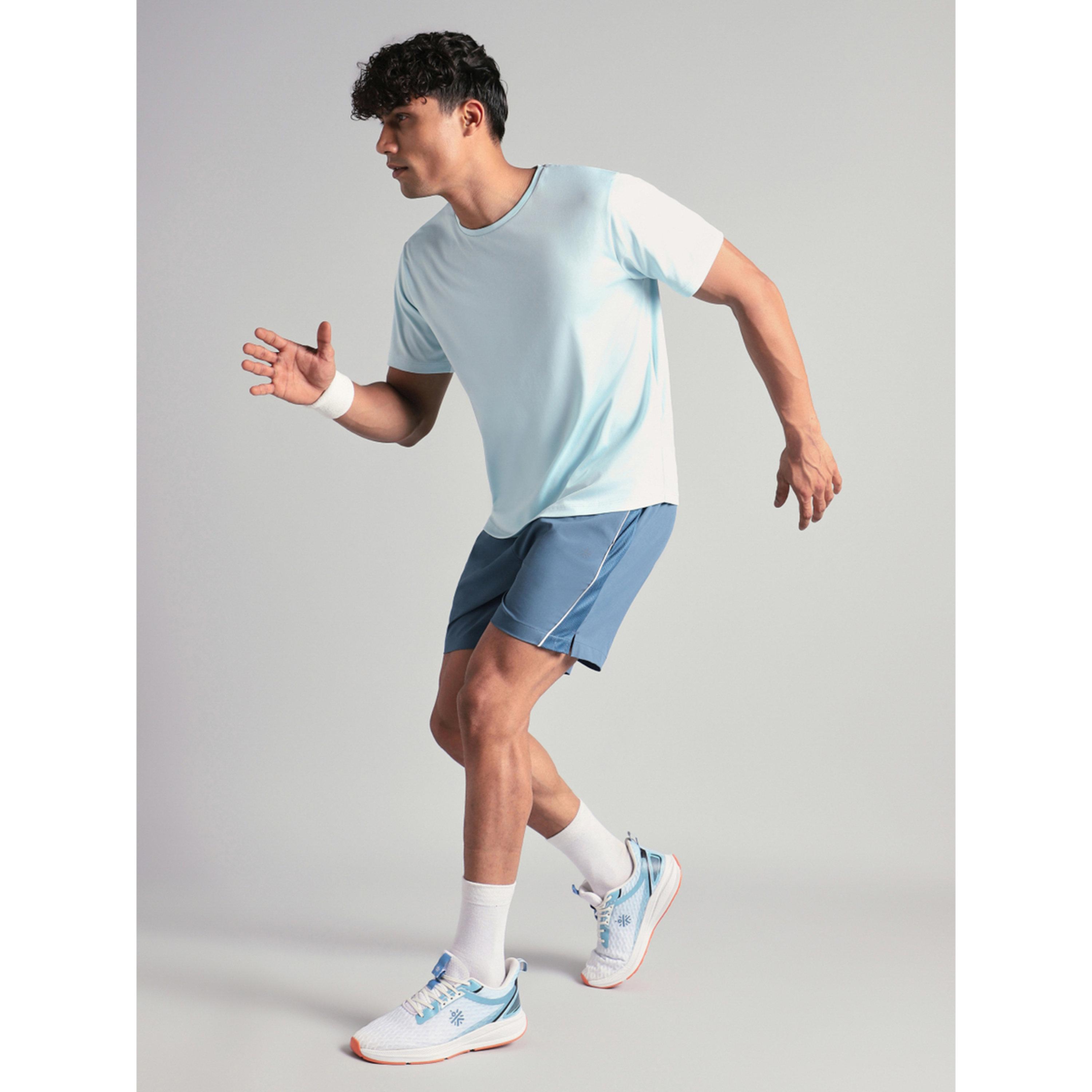 Cult X Styli Men Blue Runners Sprint Shorts-men-clothing-sportswearandactivewear-bottoms-image-2