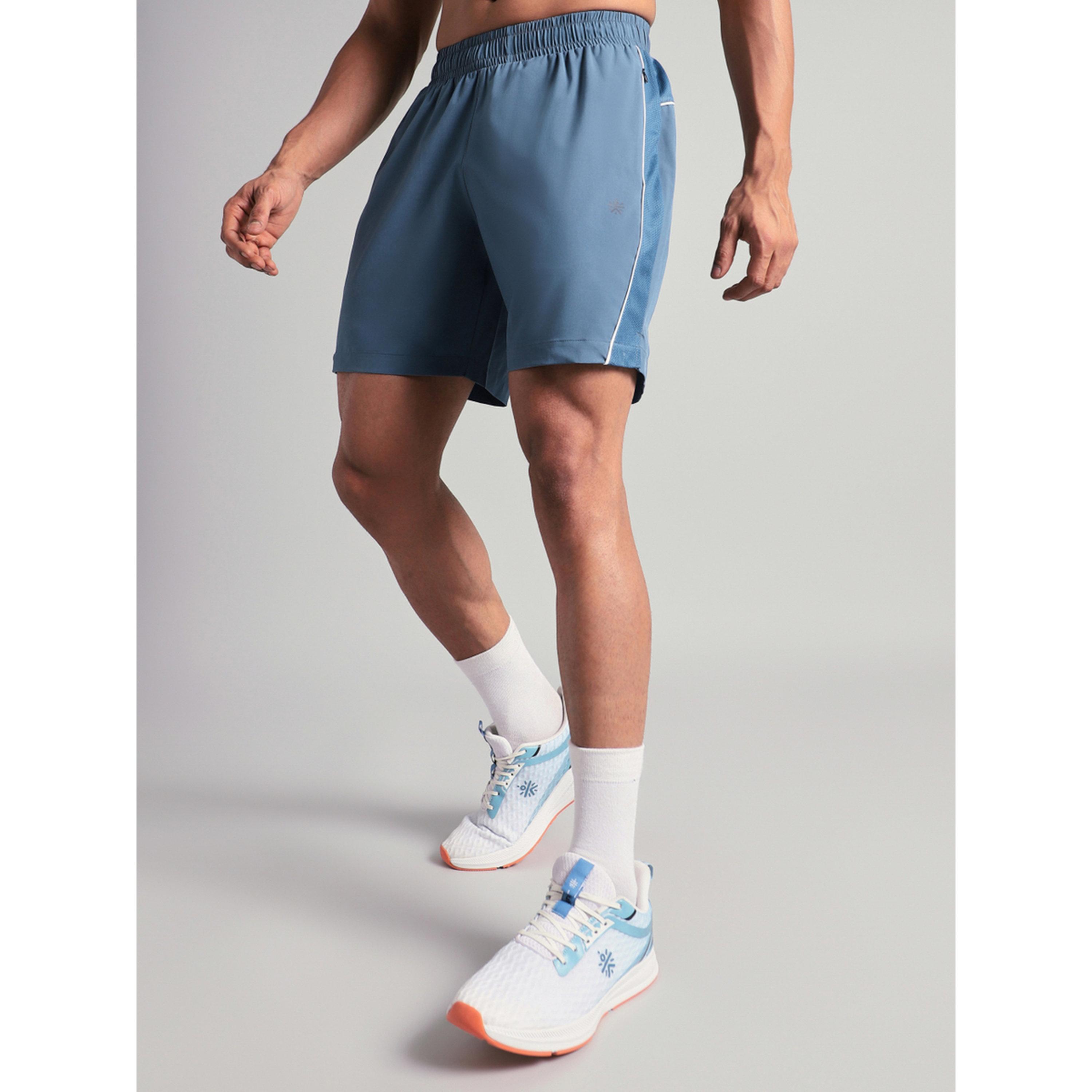 Cult X Styli Men Blue Runners Sprint Shorts-men-clothing-sportswearandactivewear-bottoms-image-3