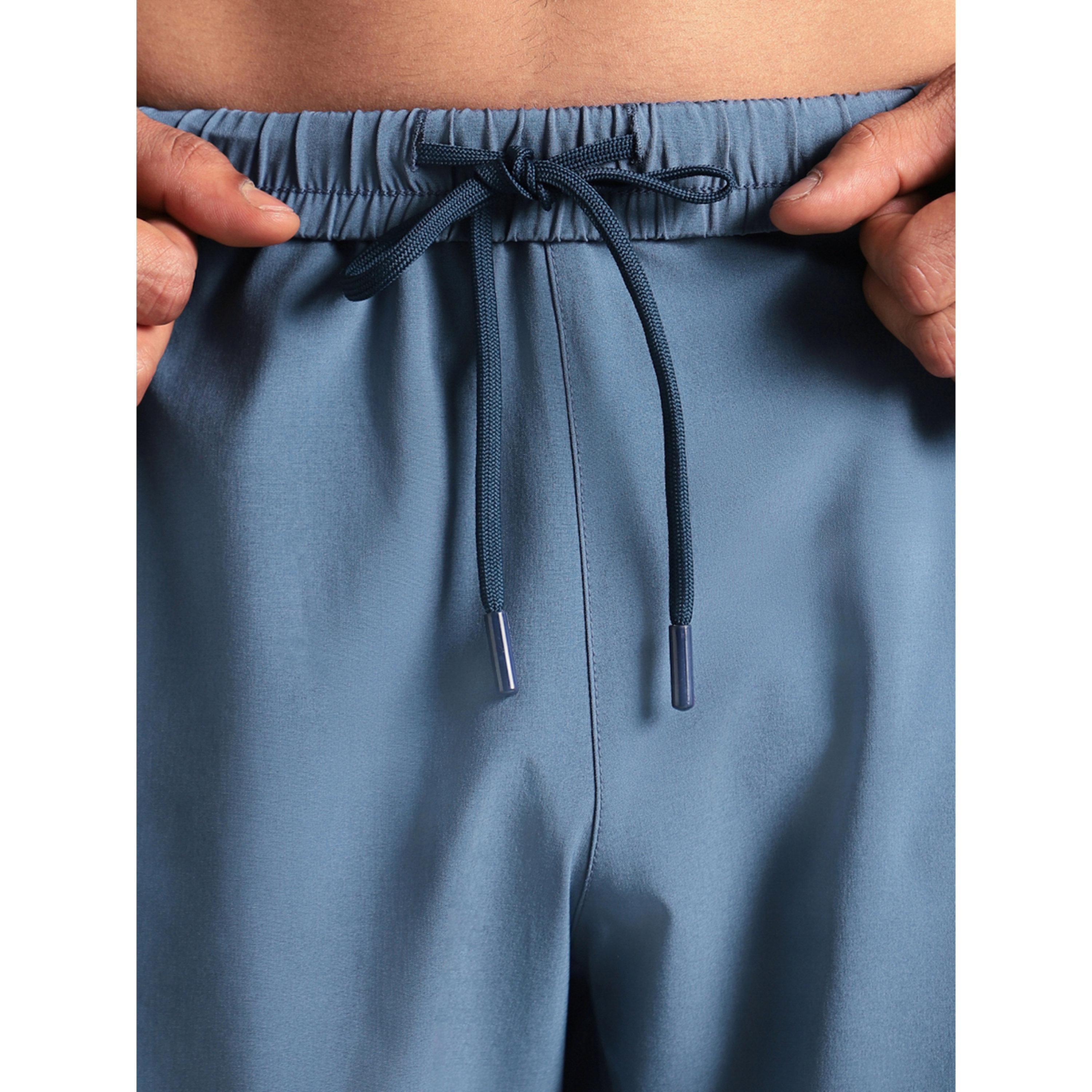 Cult X Styli Men Blue Runners Sprint Shorts-men-clothing-sportswearandactivewear-bottoms-image-6