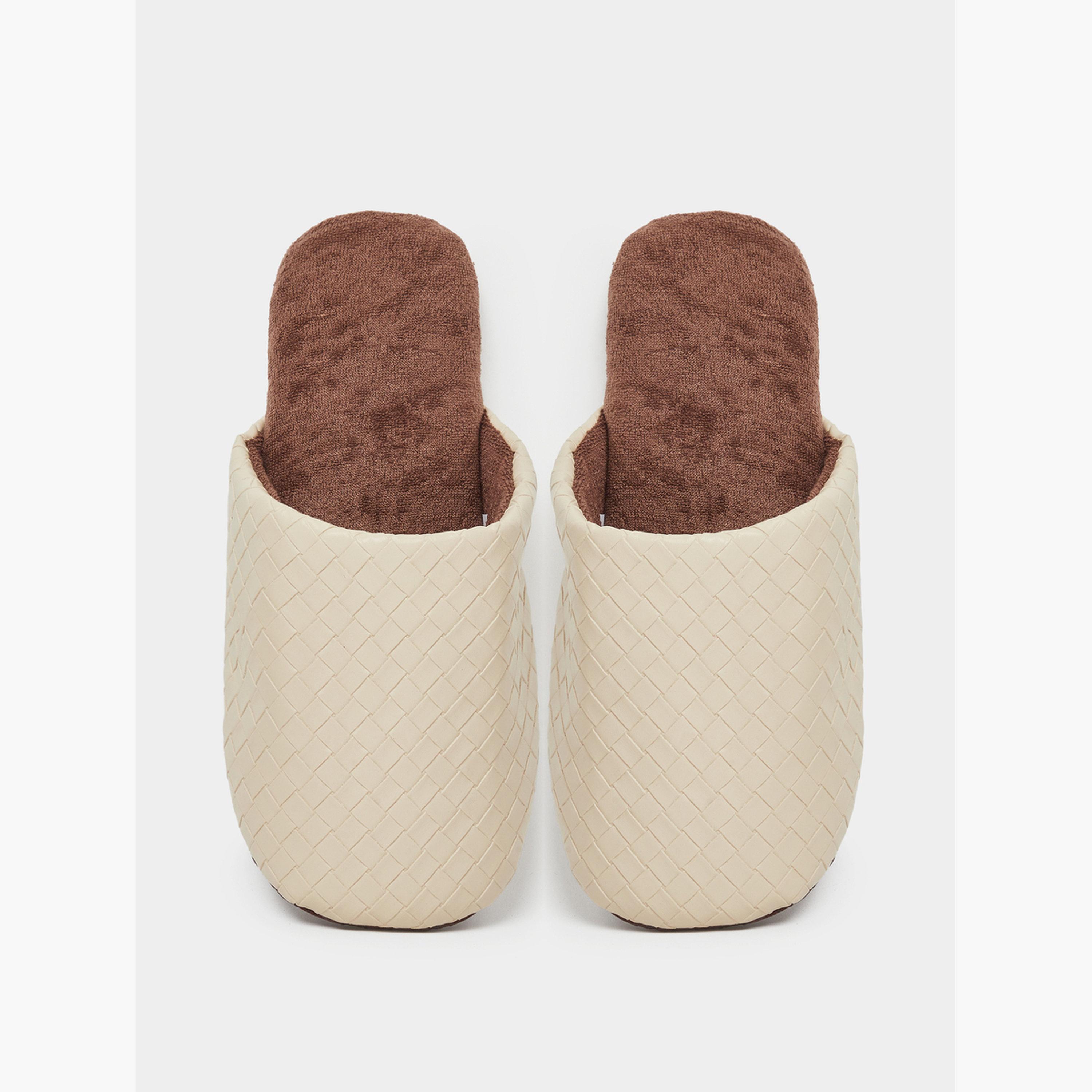 شبشب غرفة نوم محبوك-women-shoes-flats-mules-image-4