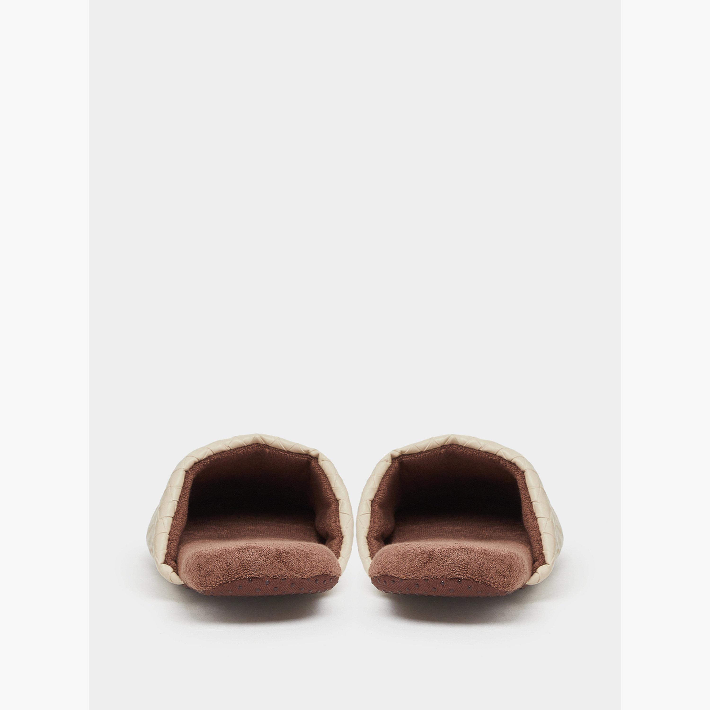 شبشب غرفة نوم محبوك-women-shoes-flats-mules-image-6