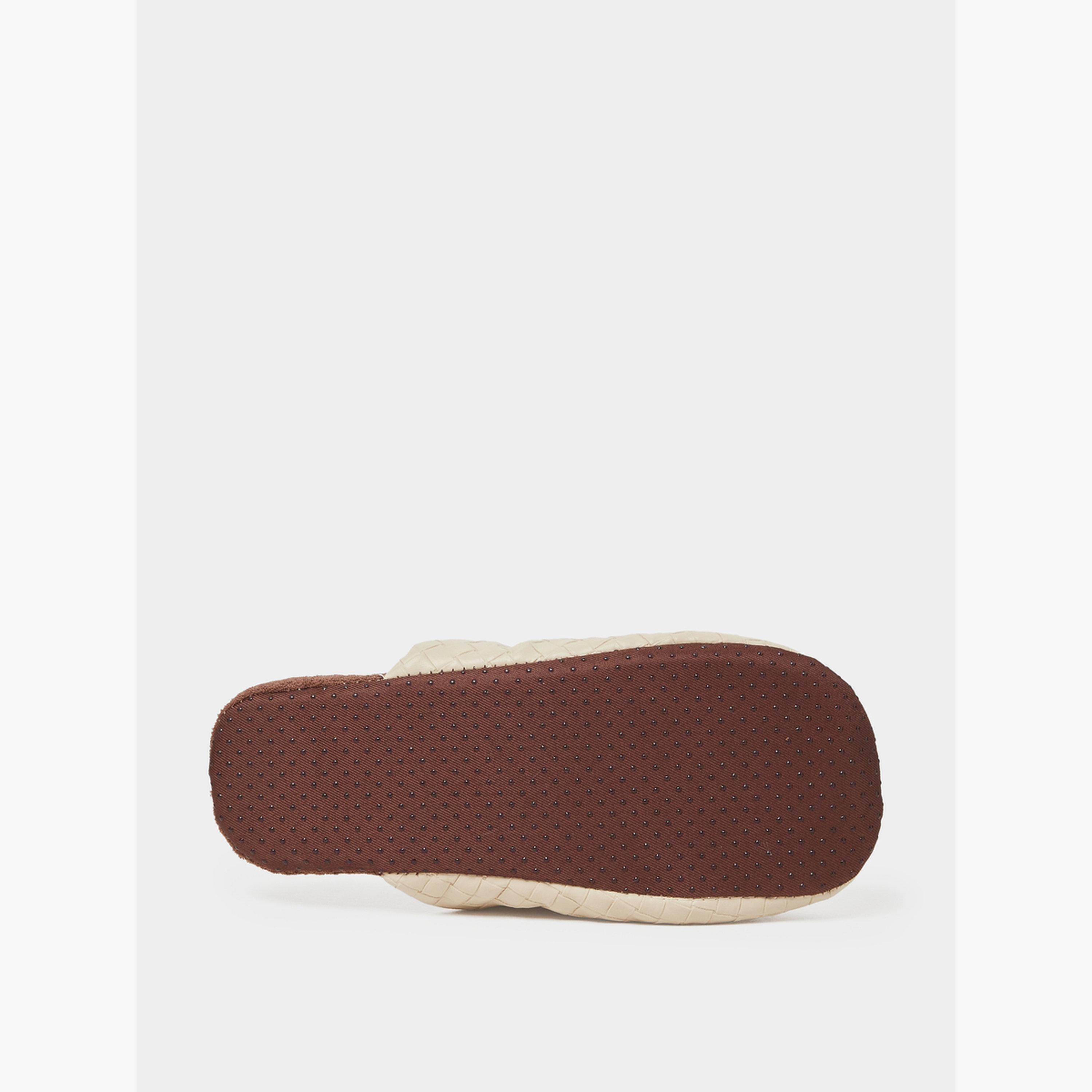 شبشب غرفة نوم محبوك-women-shoes-flats-mules-image-7