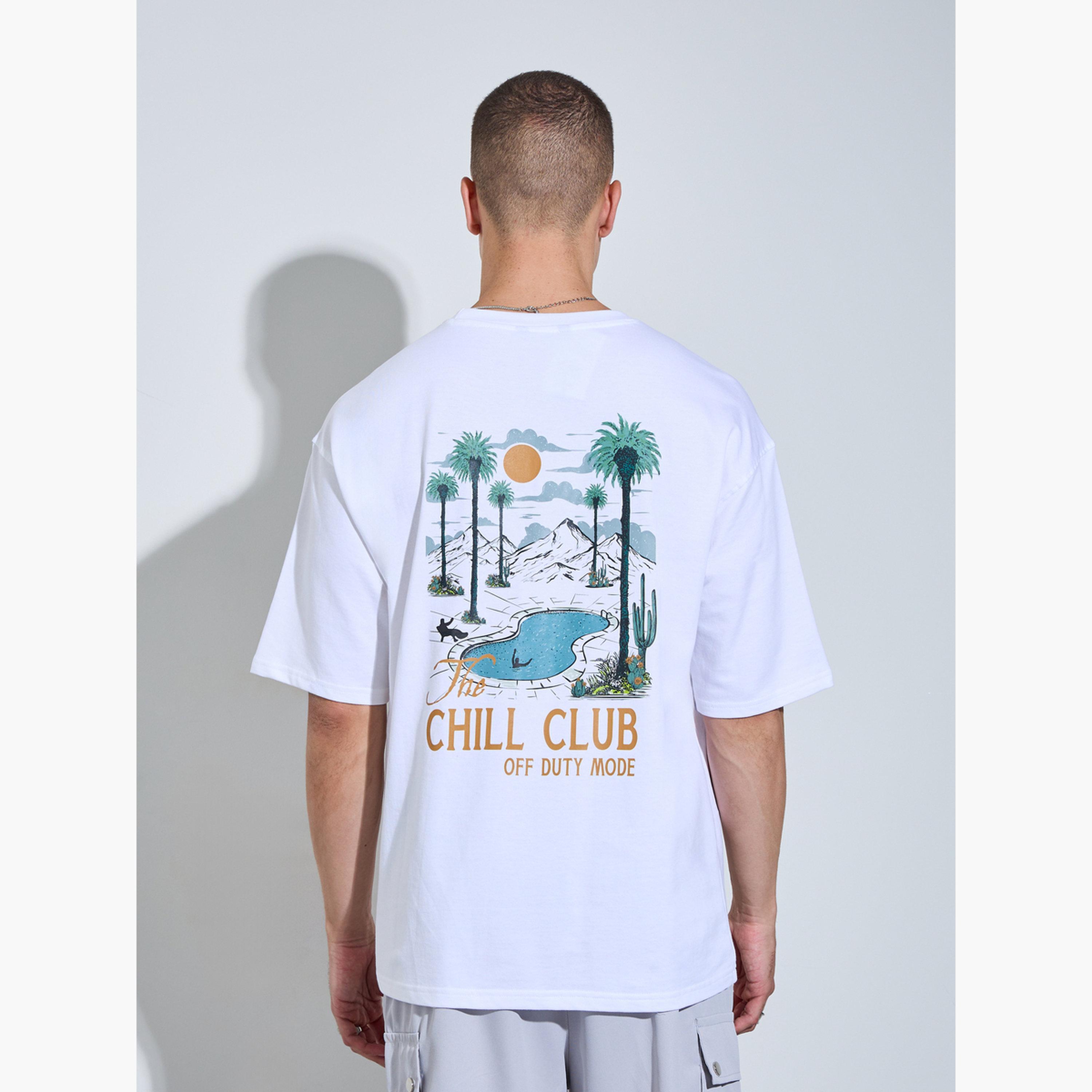 تيشيرت واسع بطبعة جرافيك للرجال-men-clothing-tshirtsandpolos-tshirts-image-4