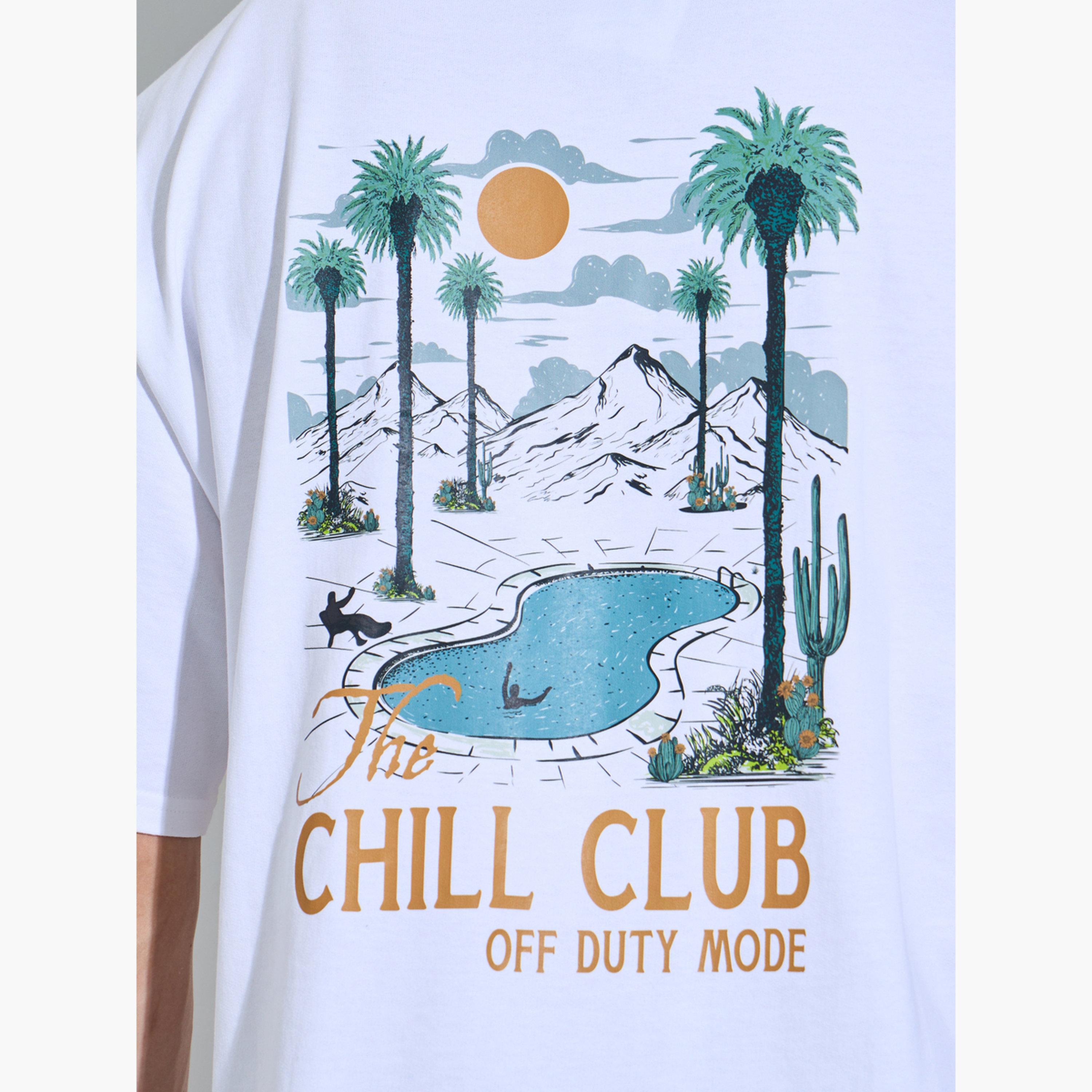 تيشيرت واسع بطبعة جرافيك للرجال-men-clothing-tshirtsandpolos-tshirts-image-6