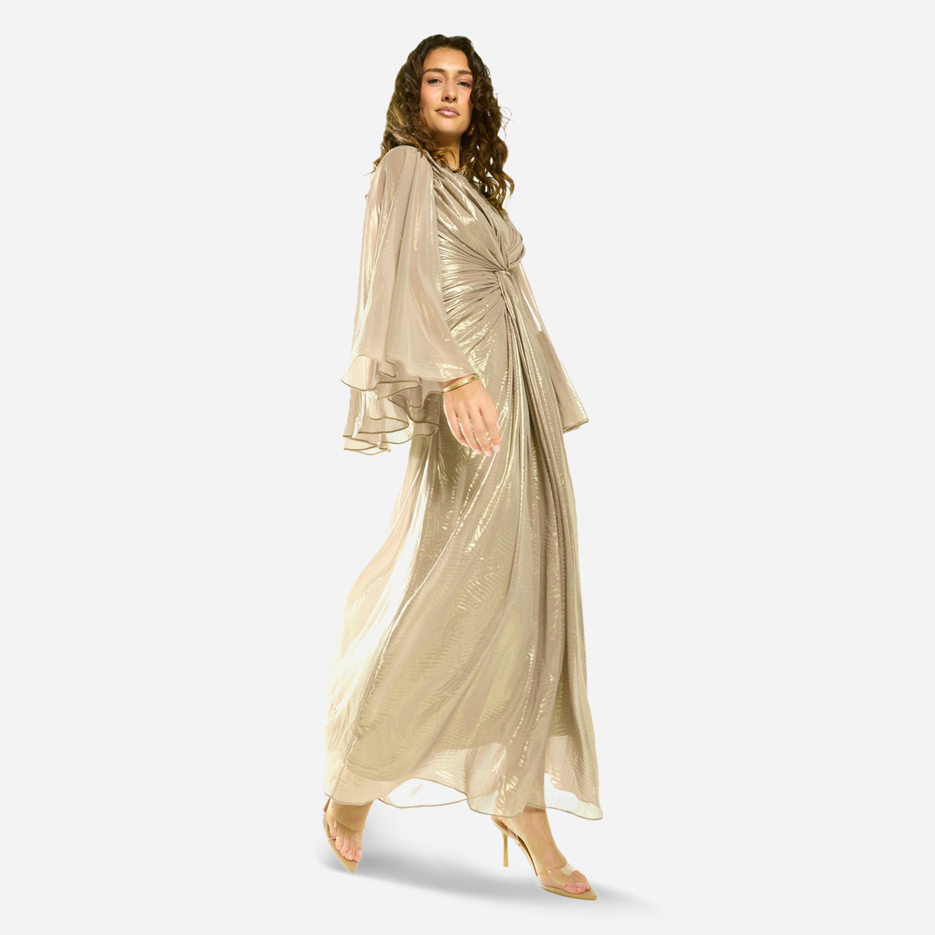 House of Moda X Styli Radiant Twist Drape Evening Maxi Dress-women-clothing-dresses-image-5