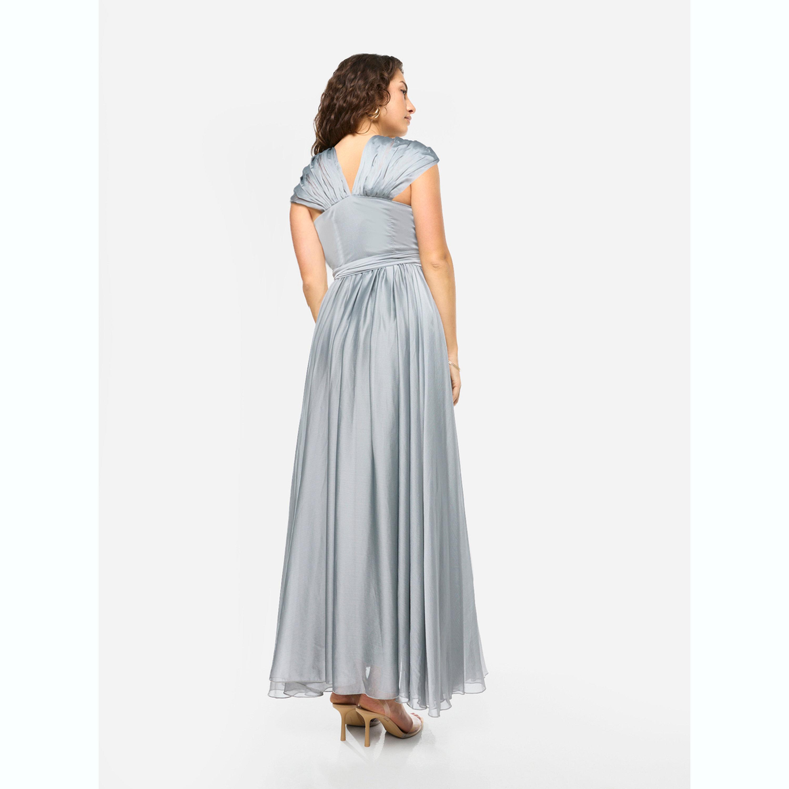 House of Moda X Styli Sculpted Bodice Full Flare Maxi Dress-women-clothing-dresses-image-5
