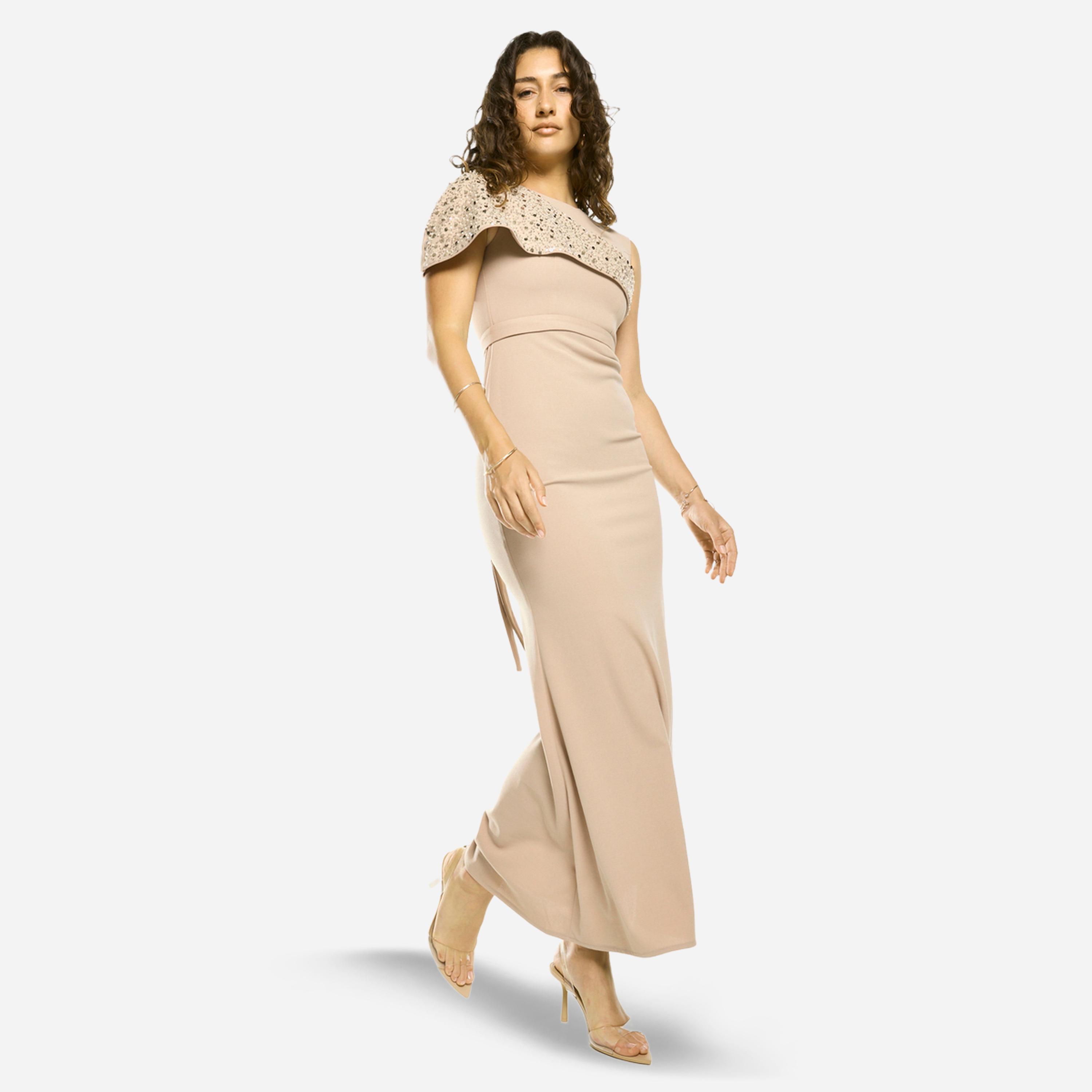 House of Moda X Styli Embellished Overlay Gown Maxi Dress-women-clothing-dresses-image-3
