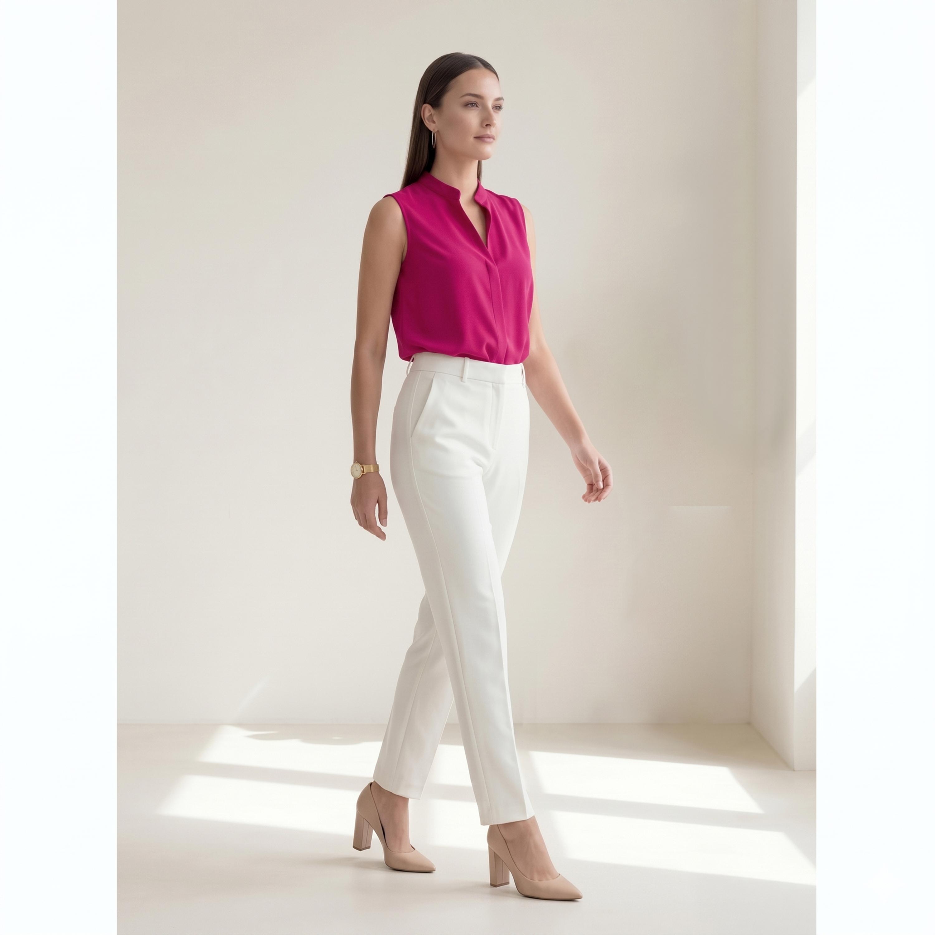 بلوزة سادة بلا أكمام-women-clothing-shirtsandblouses-blouses-image-3