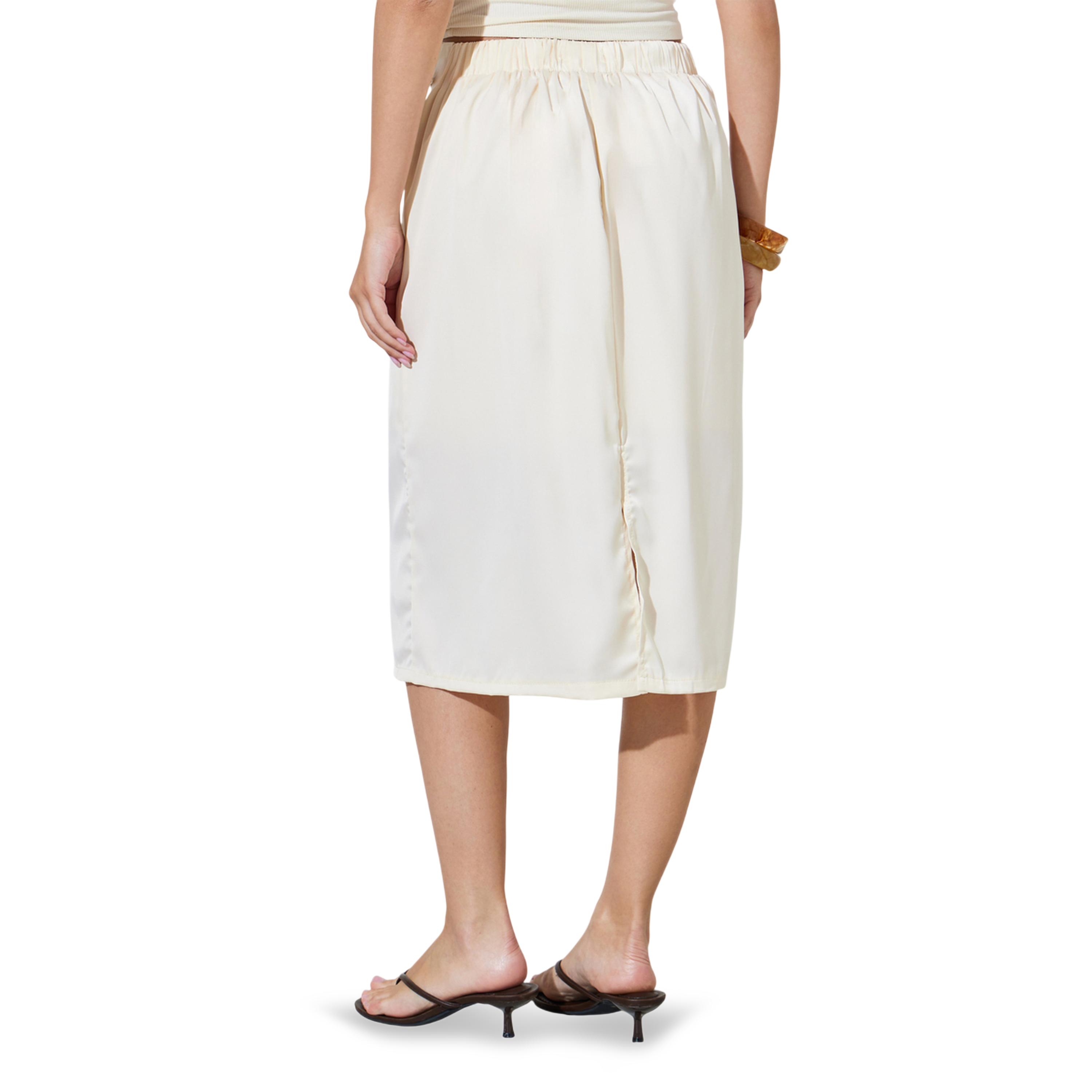 تنورة ميدي برباط خصر-women-clothing-skirts-image-4