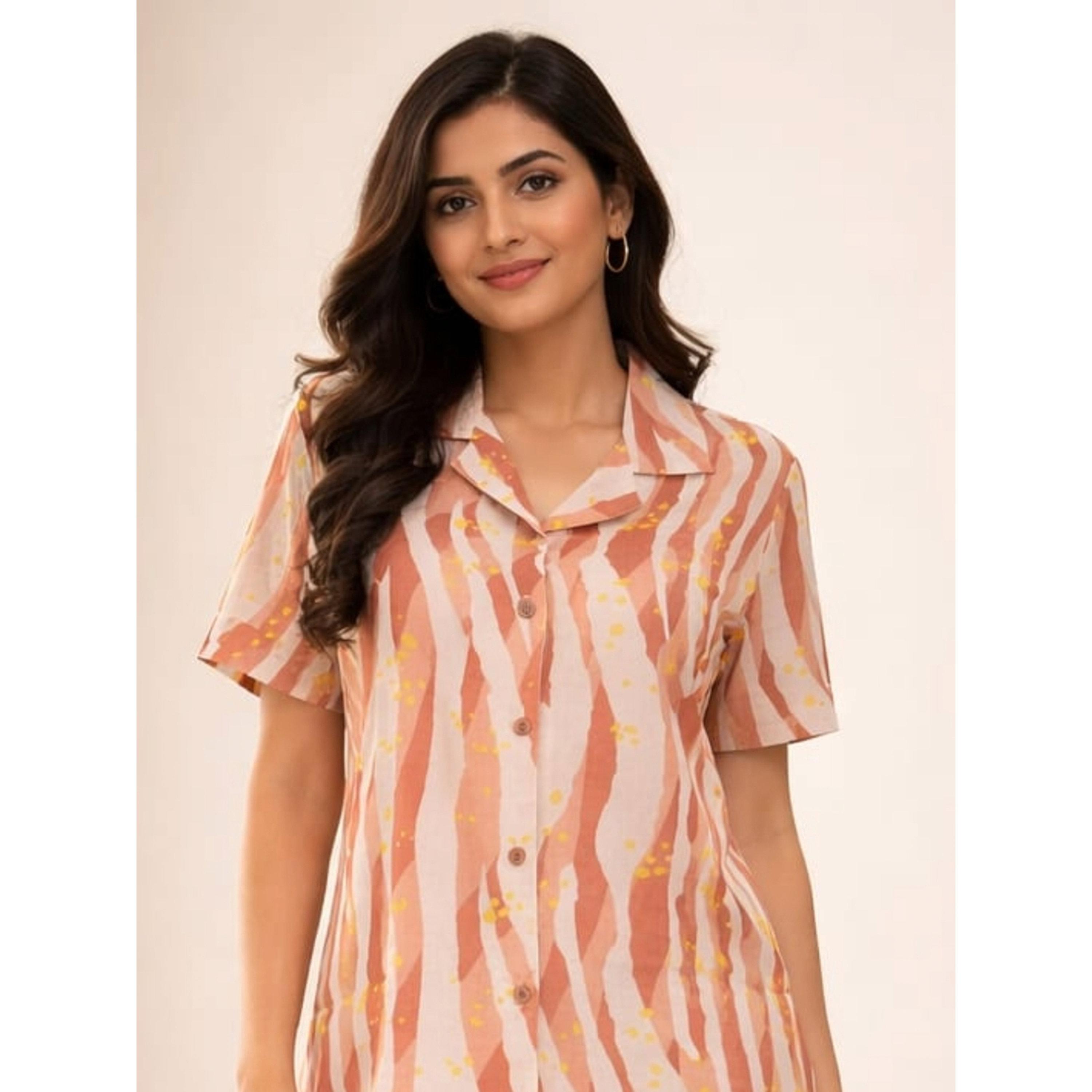 Take Two All Over Print Shirt and Pyjama Set-women-clothing-nightwear-pyjamas-longsets-image-4