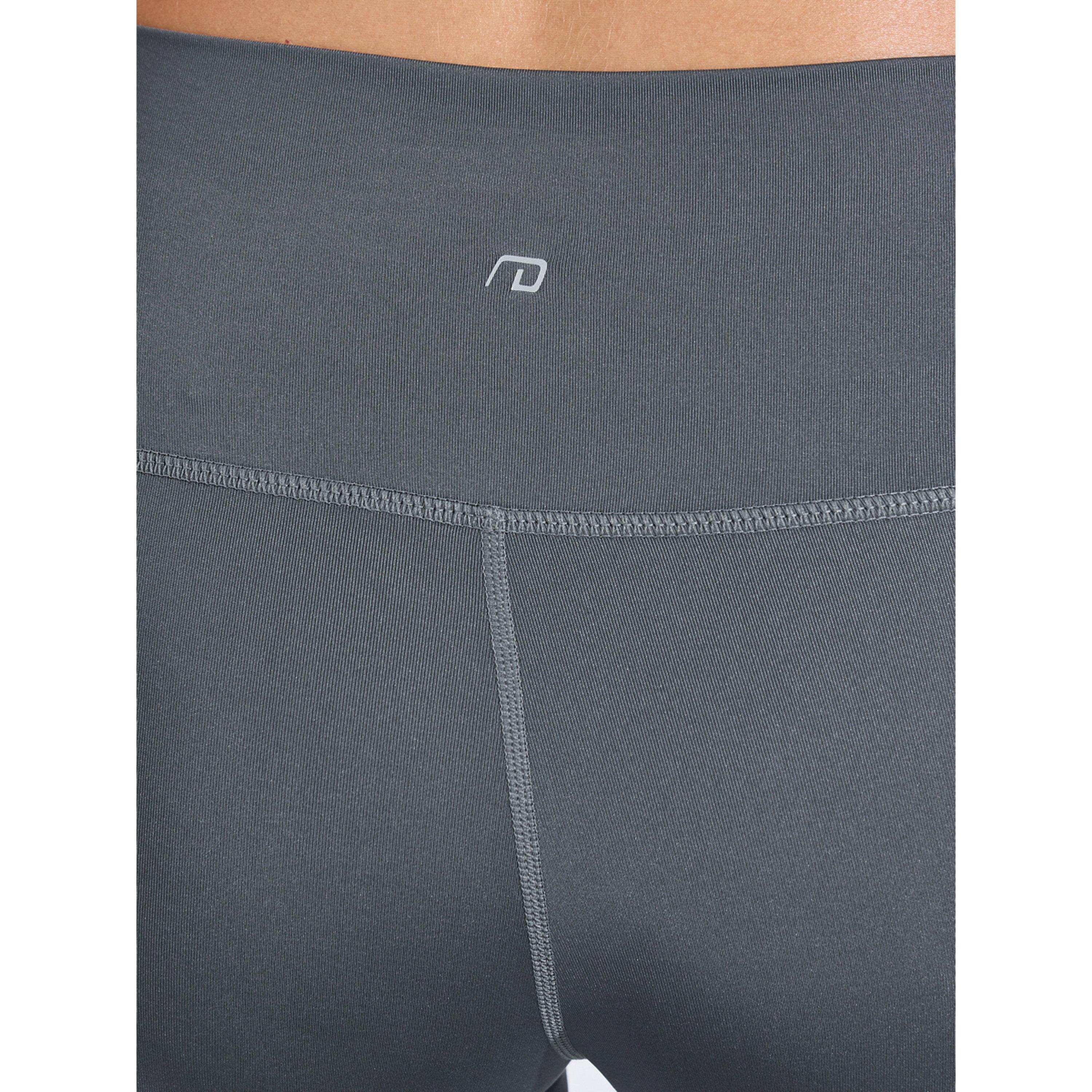 Styli Charcoal Logo Mesh Panel Leggings-women-clothing-sportswearandactivewear-bottoms-leggings-image-4