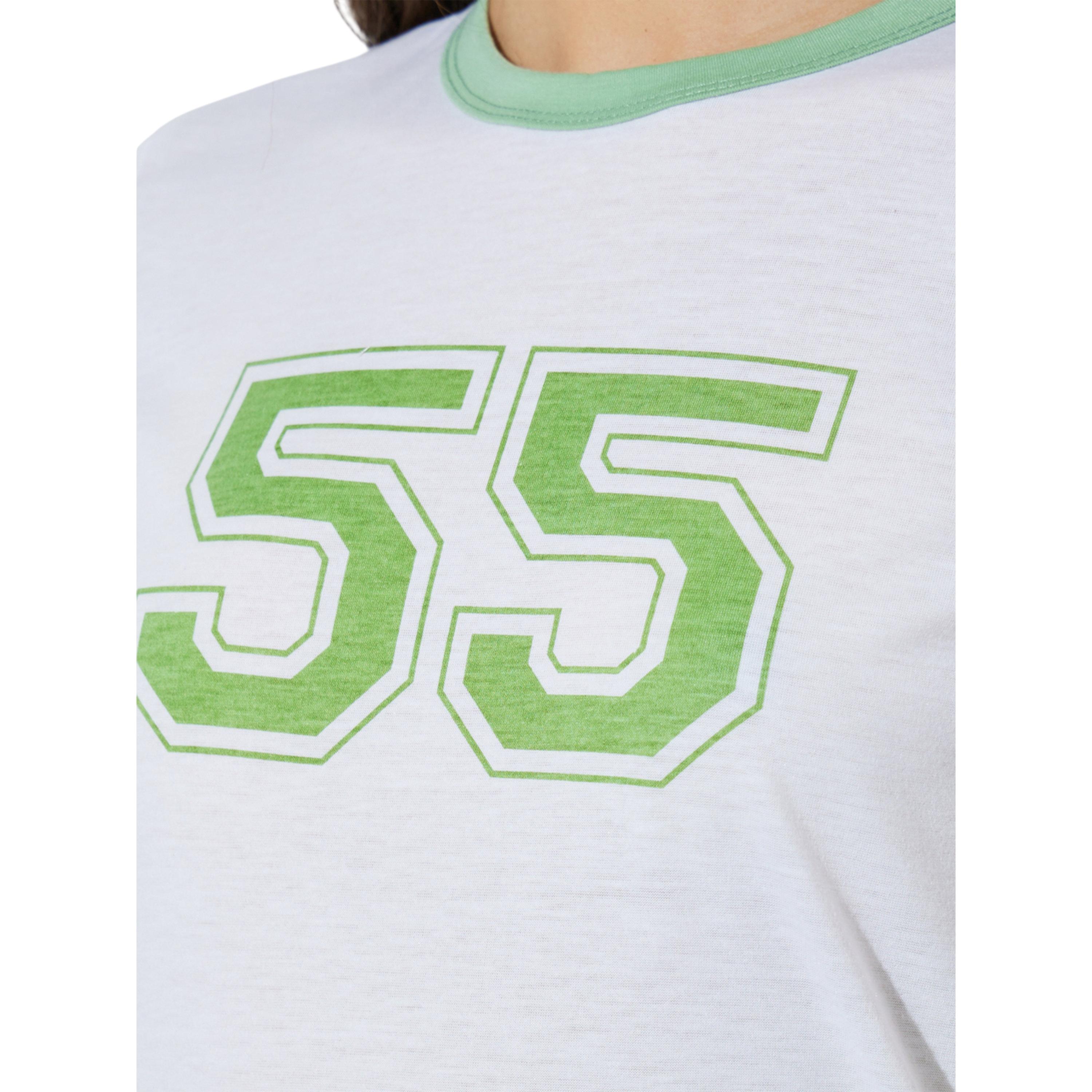 تيشيرت رينجر مطبع بأكمام ريجلان-women-clothing-tshirts-image-6