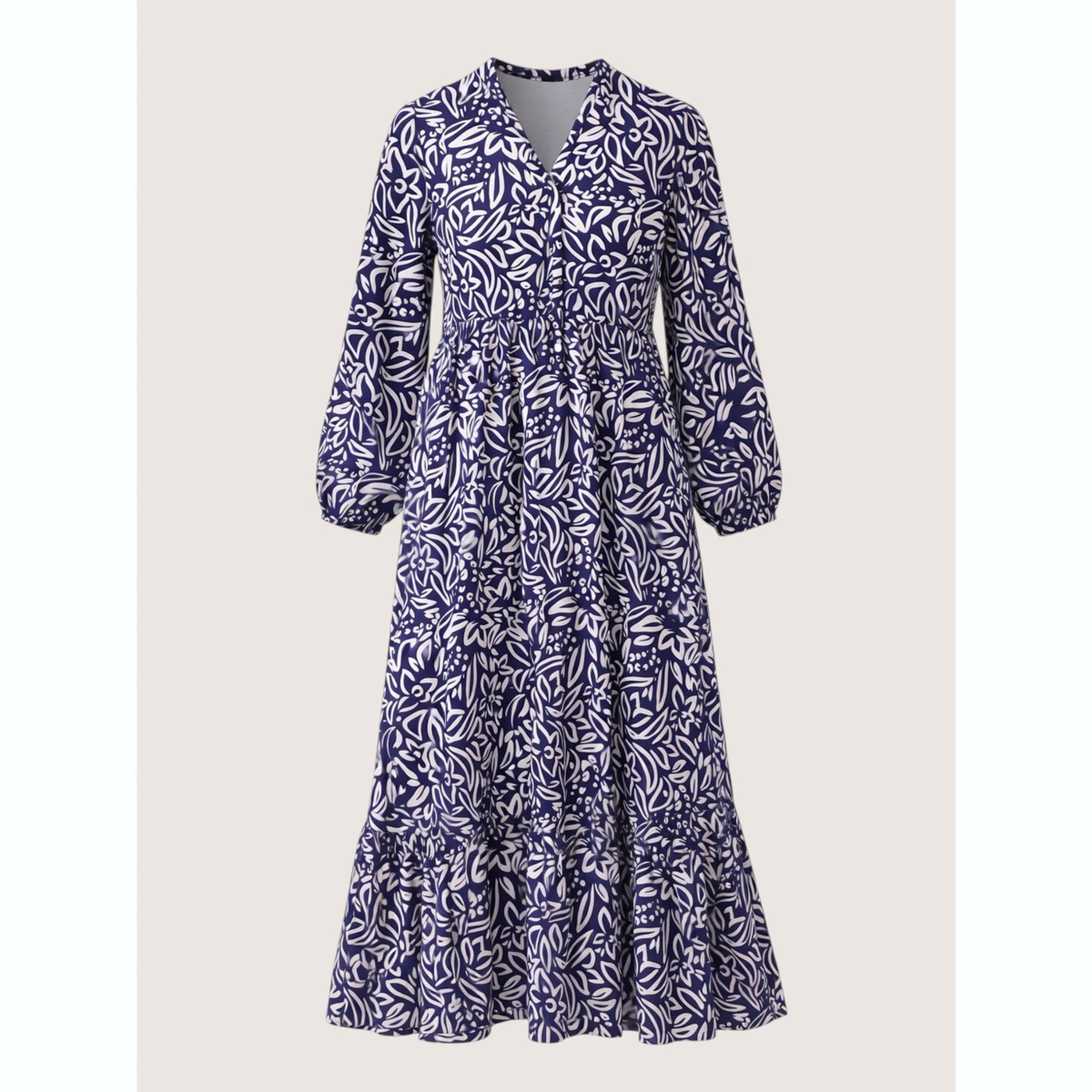 فستان طويل مطبوع-women-clothing-dresses-image-4