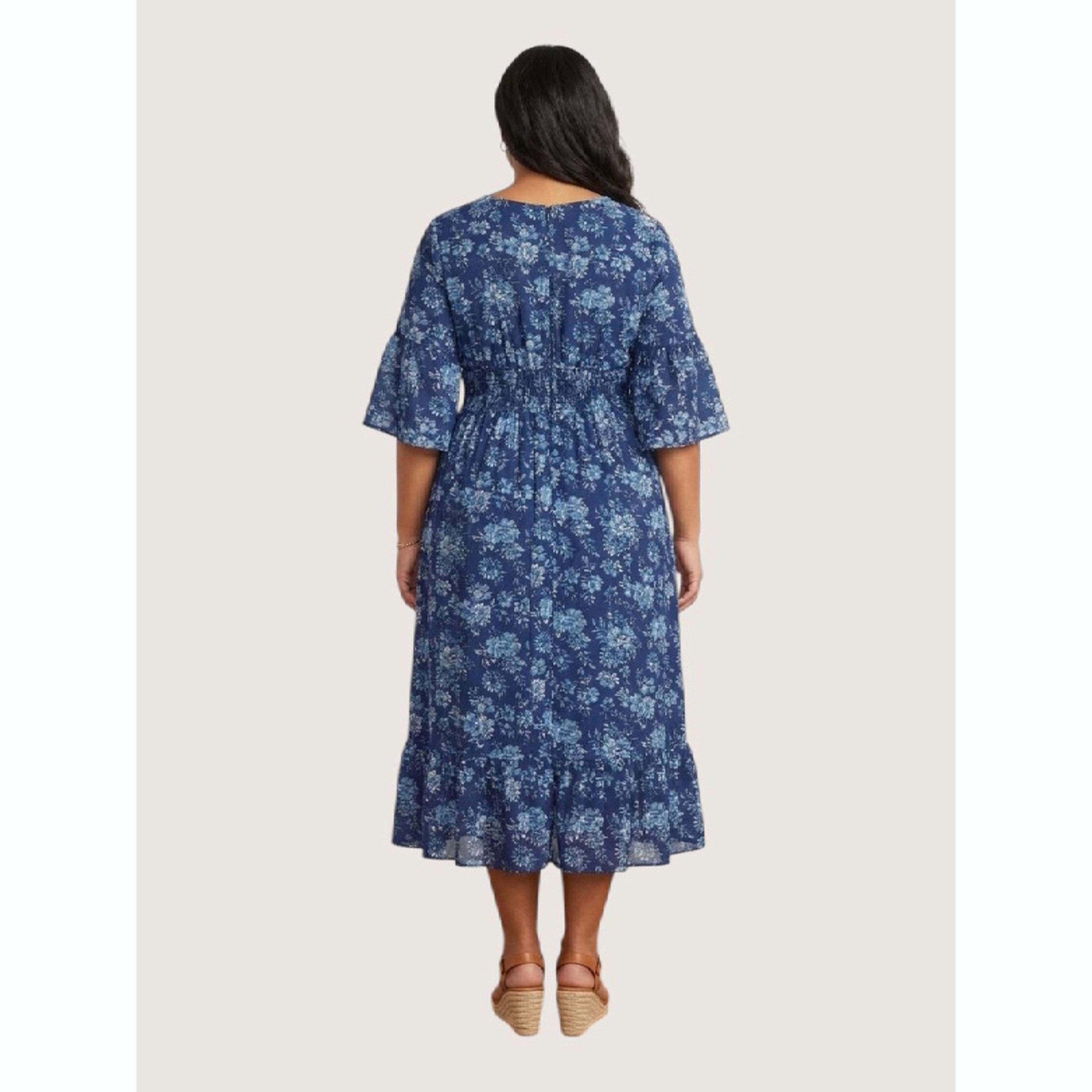 فستان ميدي مطبوع-women-clothing-dresses-image-2
