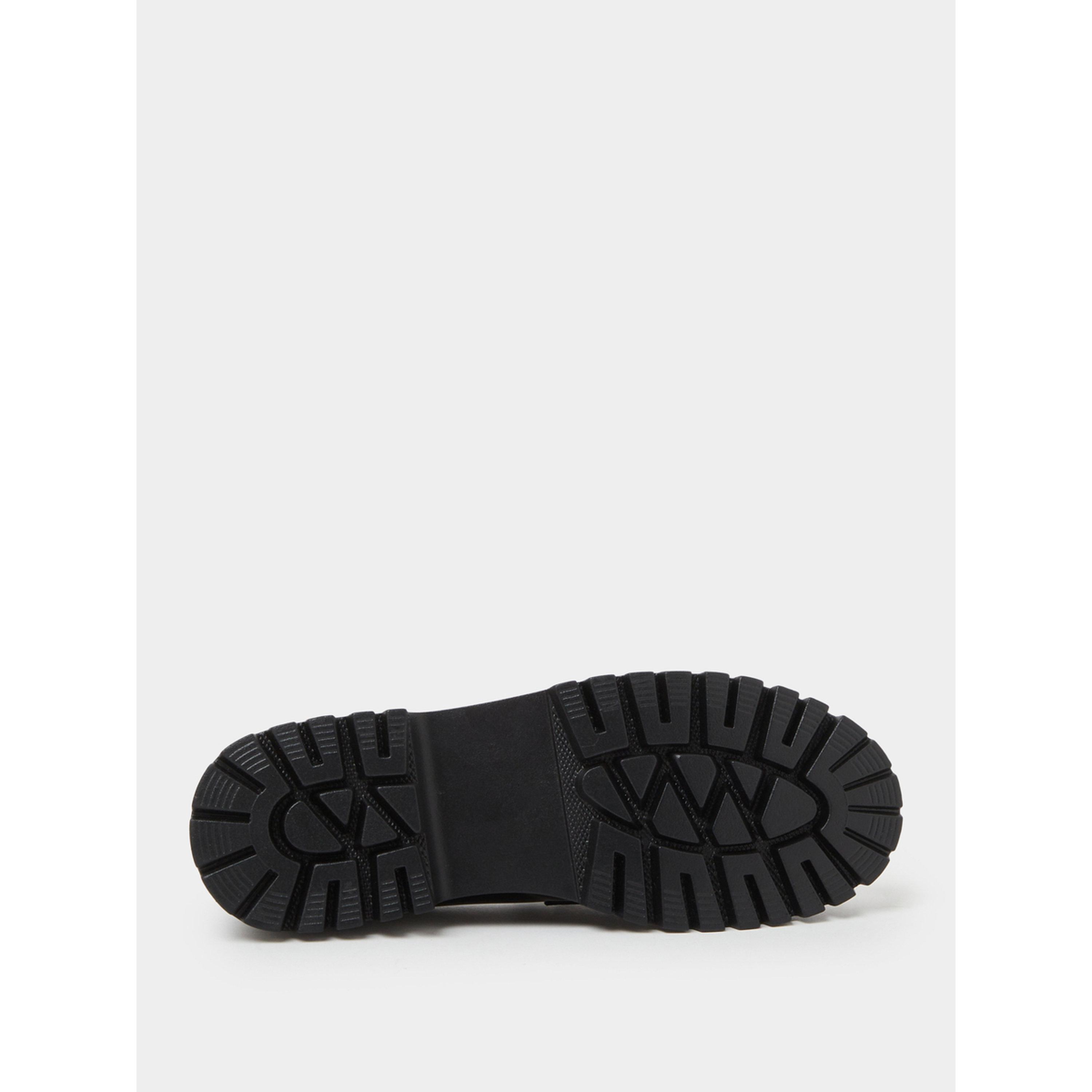 حذاء لوفرز نعل سميك من الجلد اللامع باللون الأسود-women-shoes-loafersandmoccasins-image-7