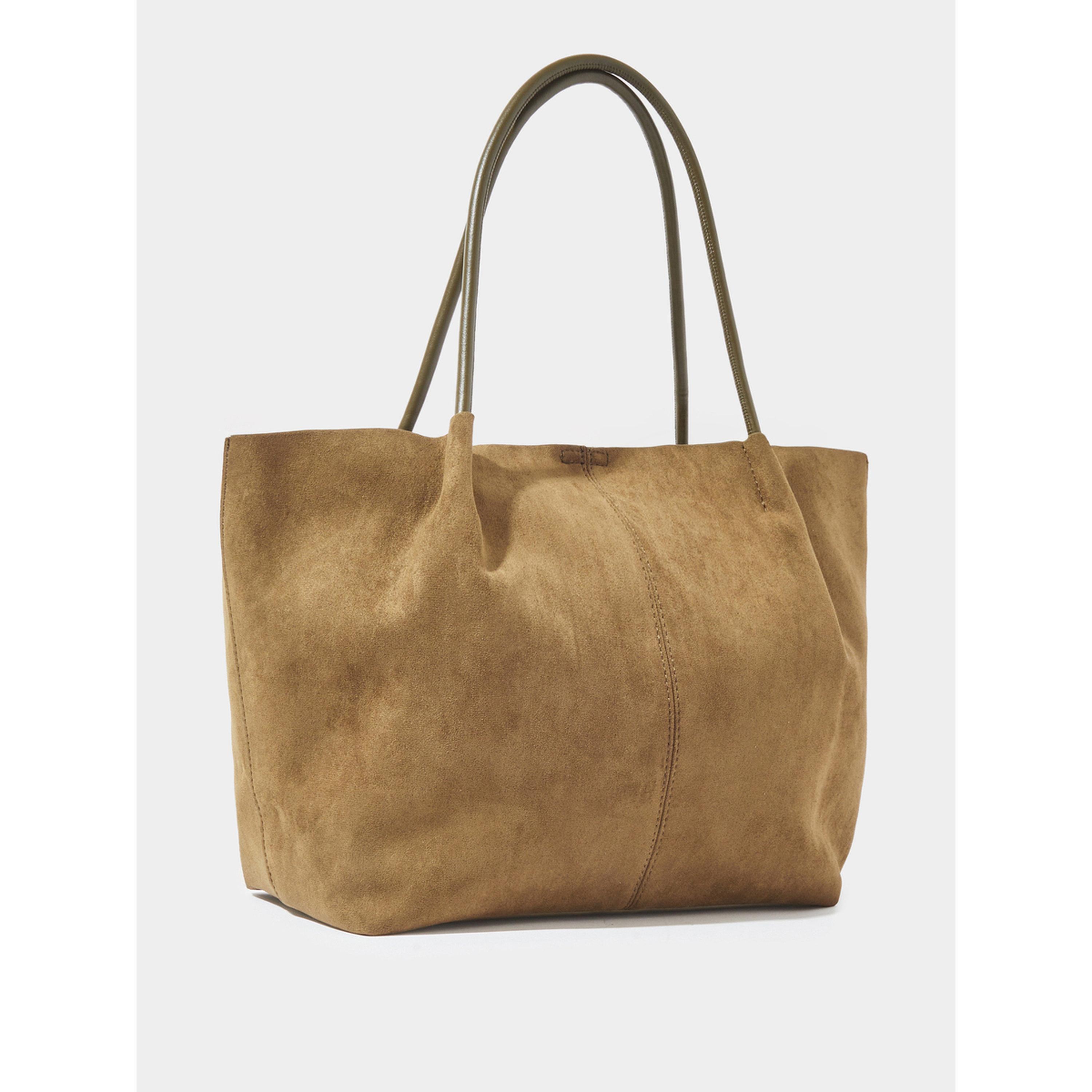 طقم من حقيبة كتف هوبو بمظهر شمواه وبوك-women-bagsandwallets-handbags-image-3