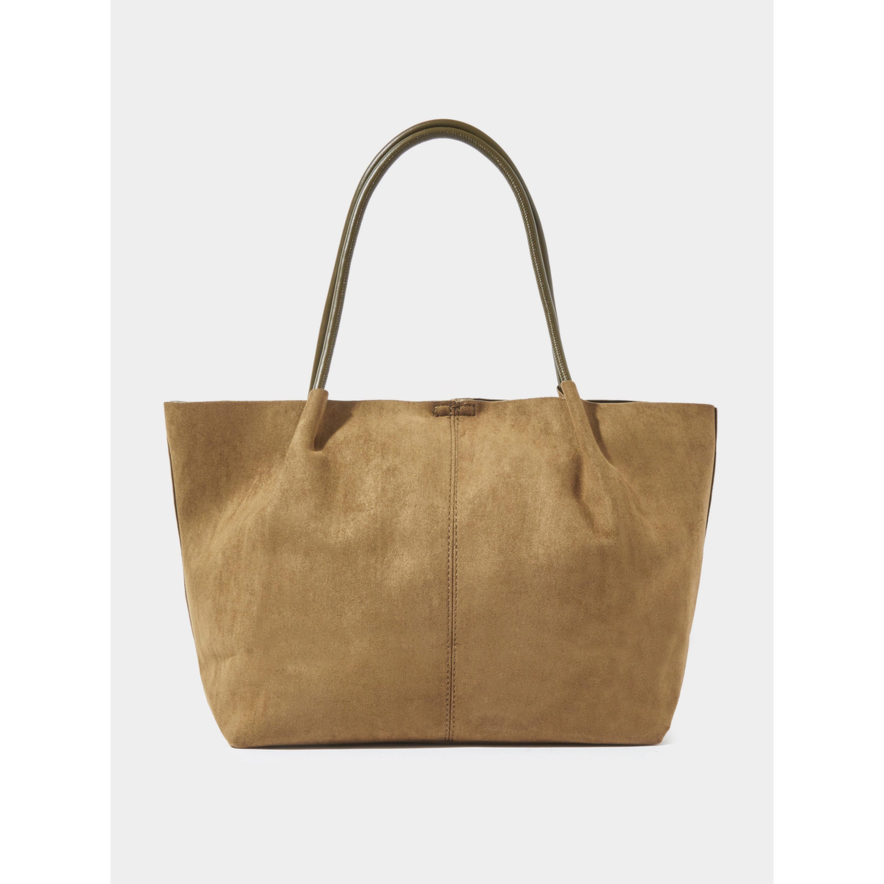 طقم من حقيبة كتف هوبو بمظهر شمواه وبوك-women-bagsandwallets-handbags-image-5