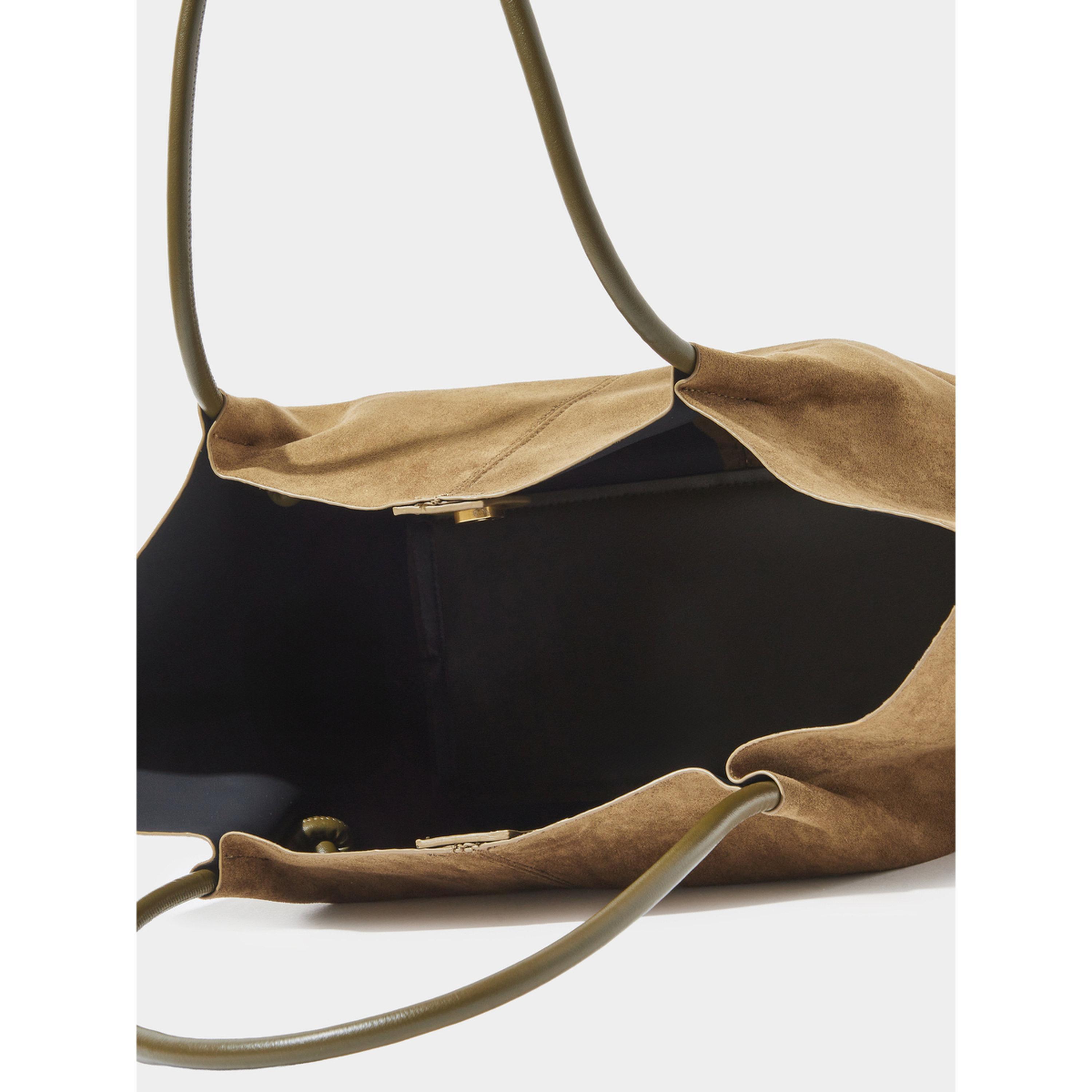 طقم من حقيبة كتف هوبو بمظهر شمواه وبوك-women-bagsandwallets-handbags-image-6