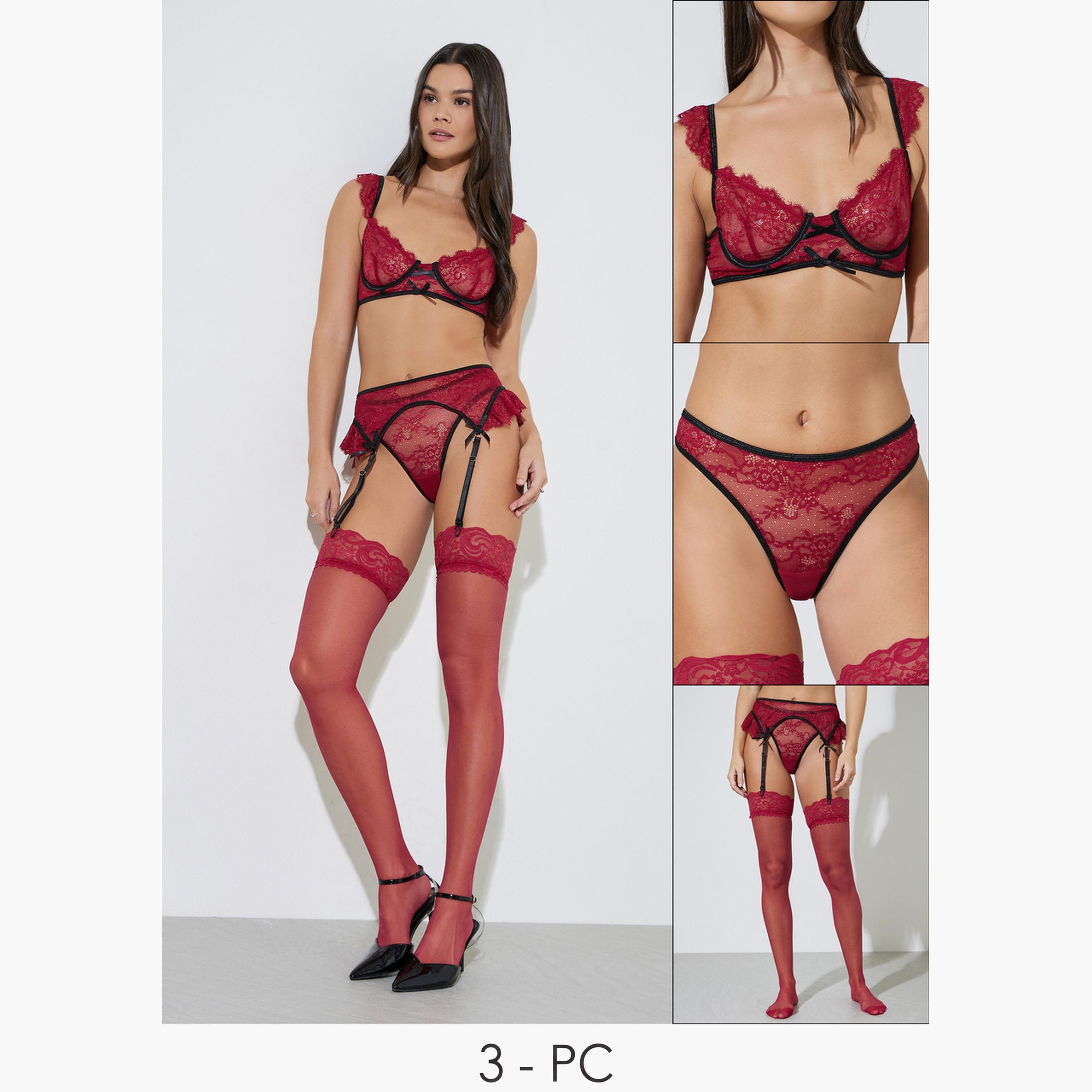 ?????? ?? 3 ??? ????? ??? ???????? ???? ????? ???? ????? ??????? ?????? ????? ????? ????? ????-women-clothing-lingerie-lingeriesets-image-1