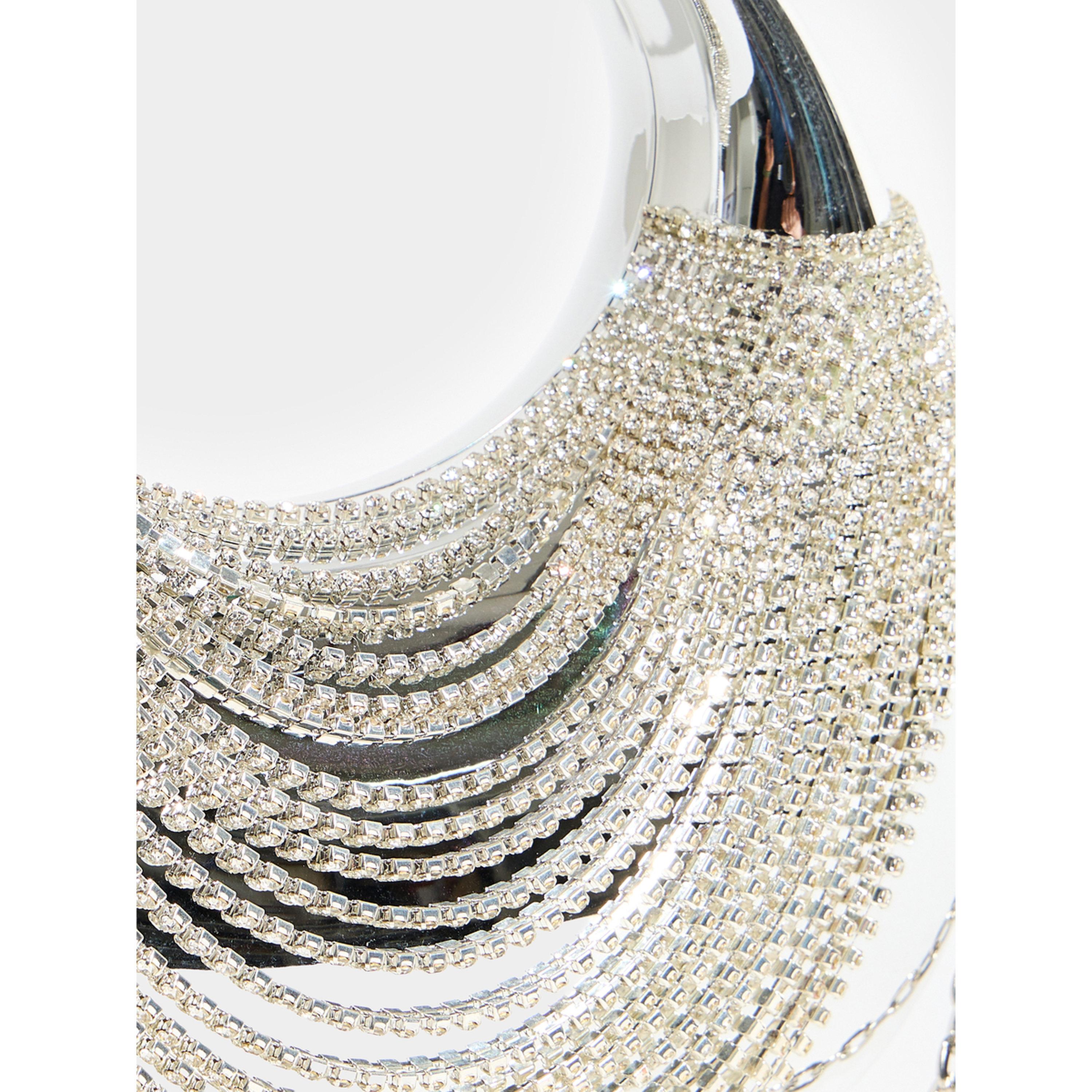 شنطة كلاتش بشراشيب وأحجار الراين البراقة-women-bagsandwallets-handbags-image-3