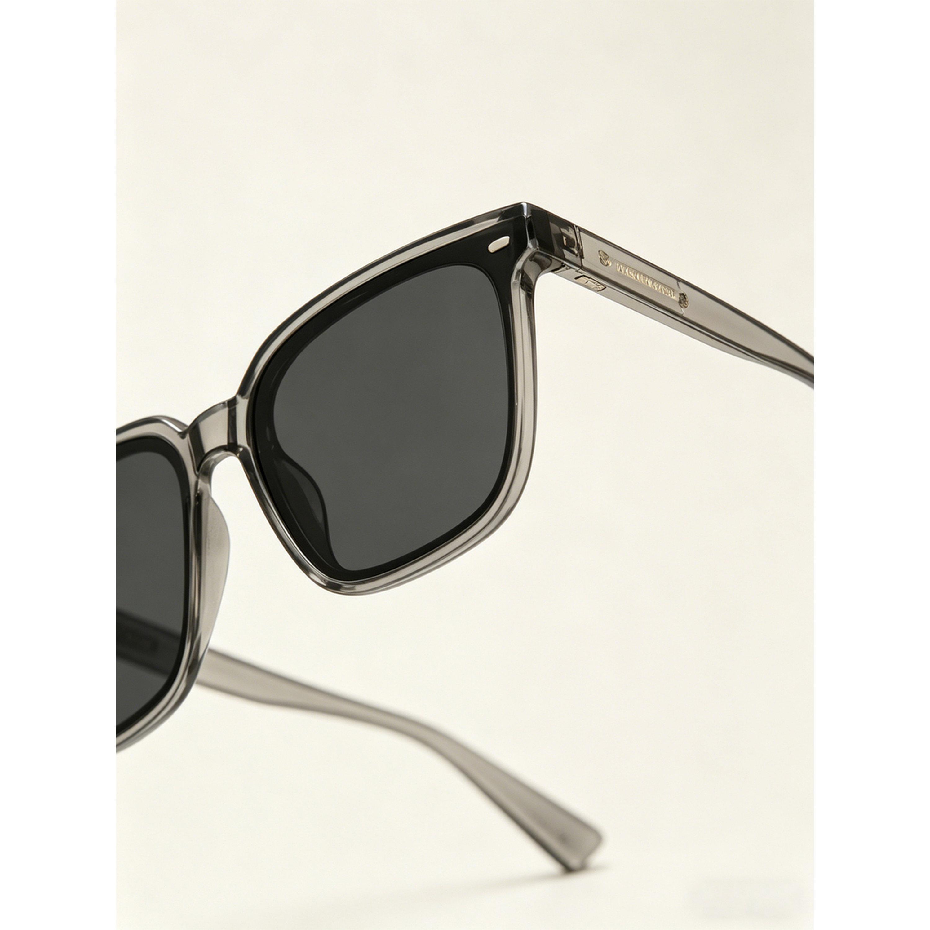 Take Two Grey Wayfarer Sunglasses-women-sunglasses-image-2