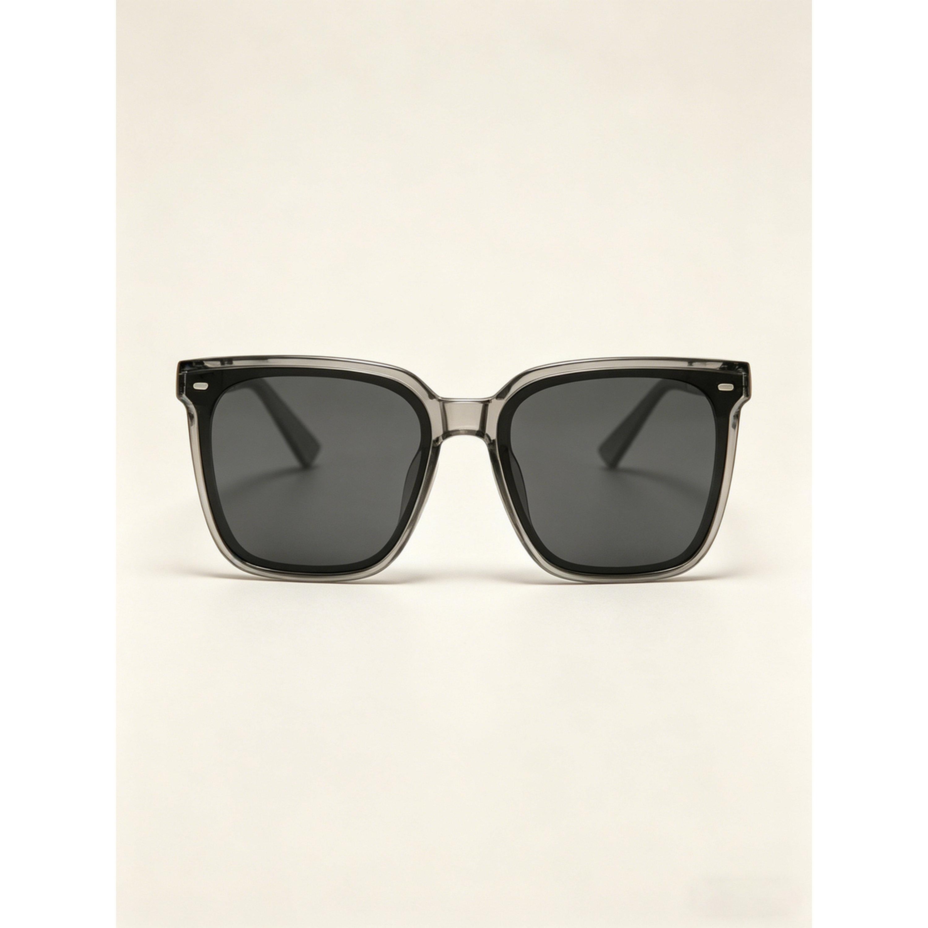 Take Two Grey Wayfarer Sunglasses-women-sunglasses-image-3