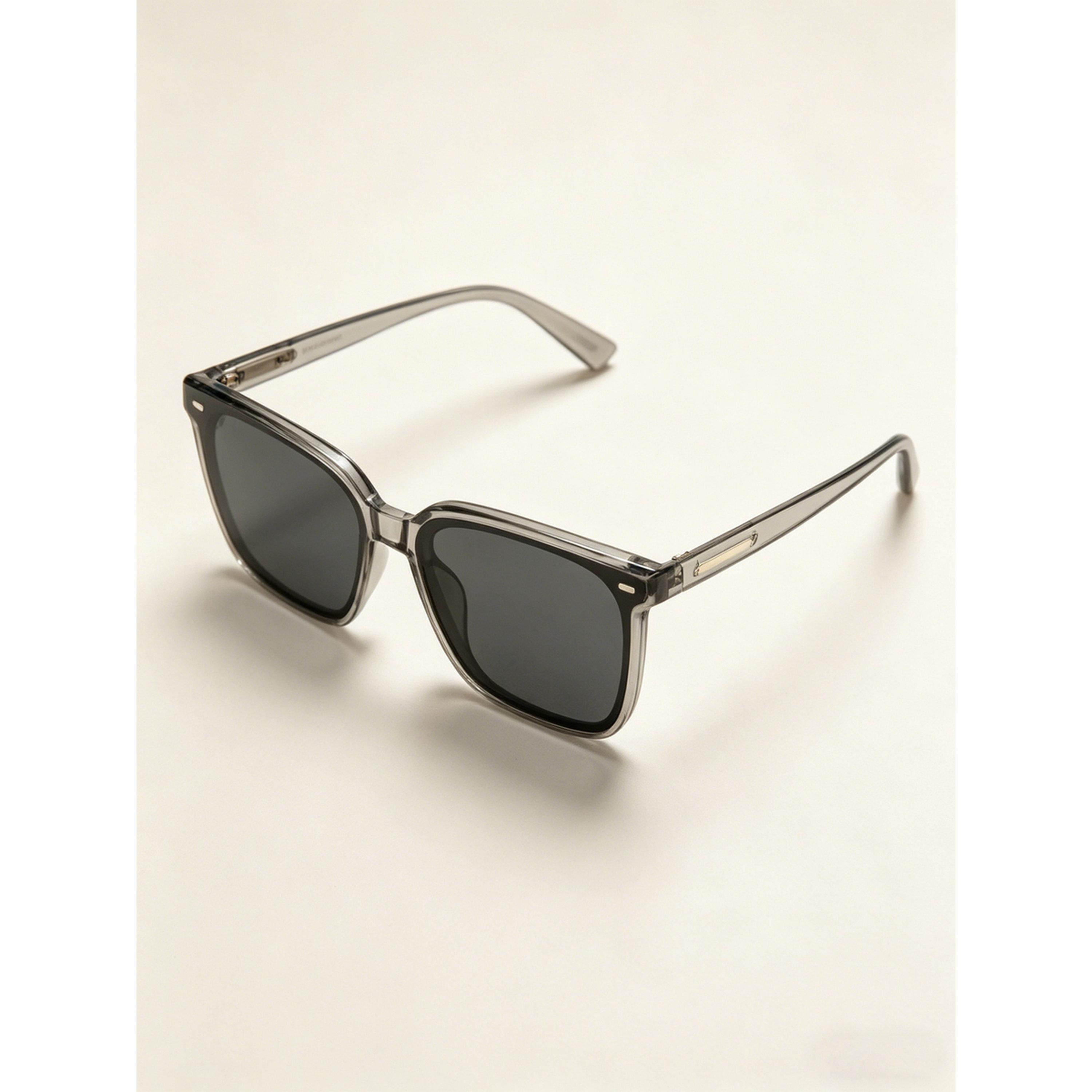 Take Two Grey Wayfarer Sunglasses-women-sunglasses-image-5