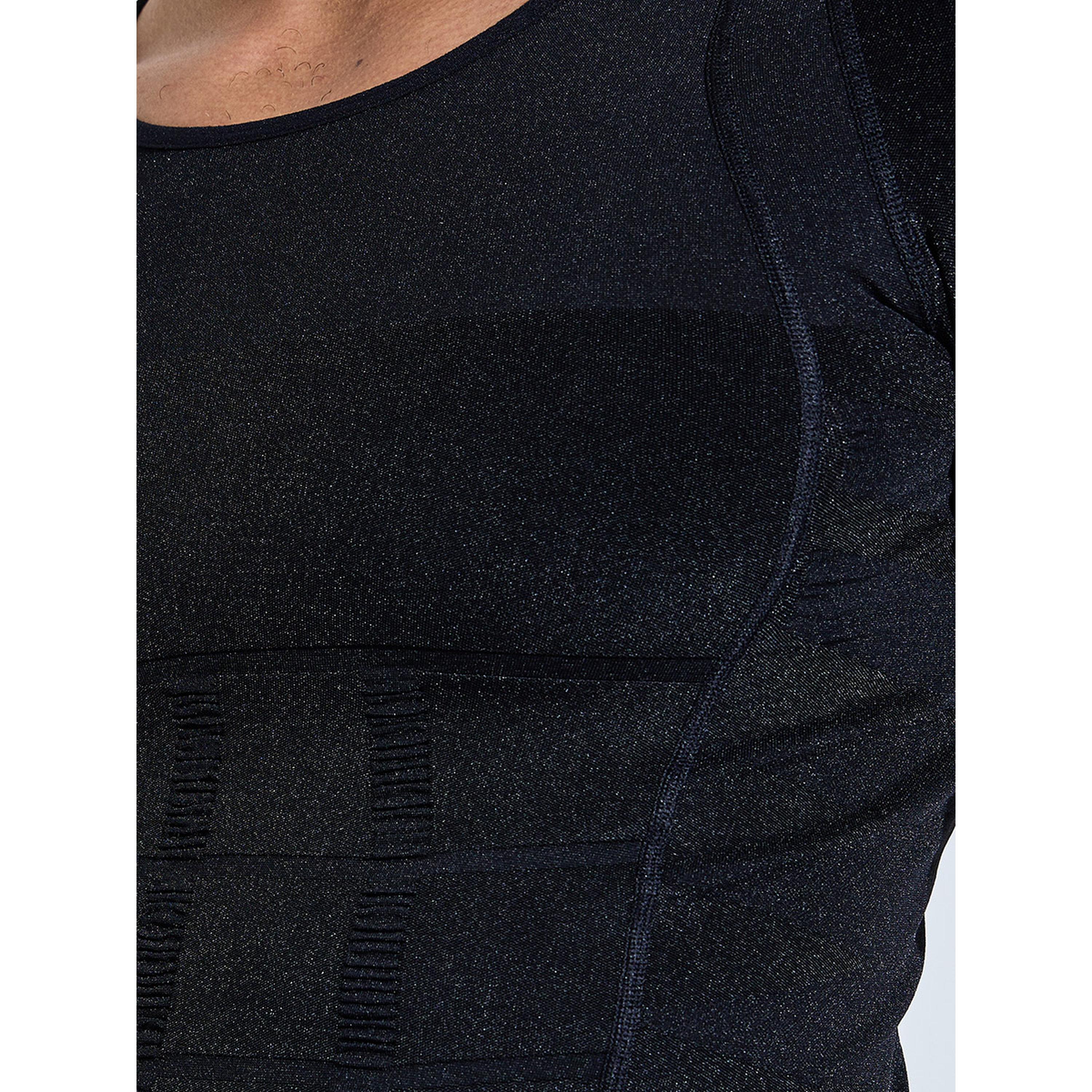 تيشيرت مشد للجسم بلون سادة-men-clothing-sportswearandactivewear-tshirtsandpolos-image-5