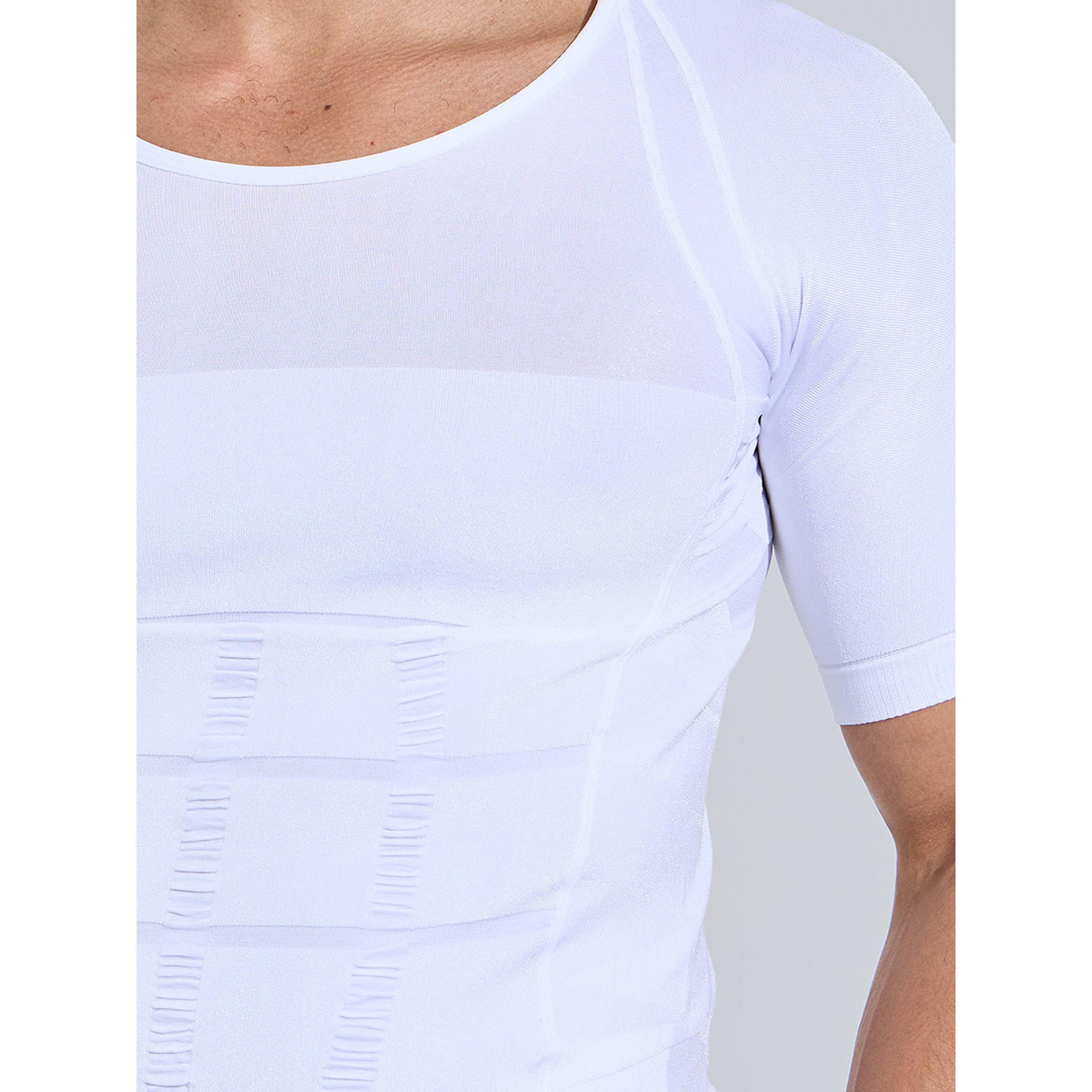 تيشيرت مشد للجسم بلون سادة-men-clothing-sportswearandactivewear-tshirtsandpolos-image-4