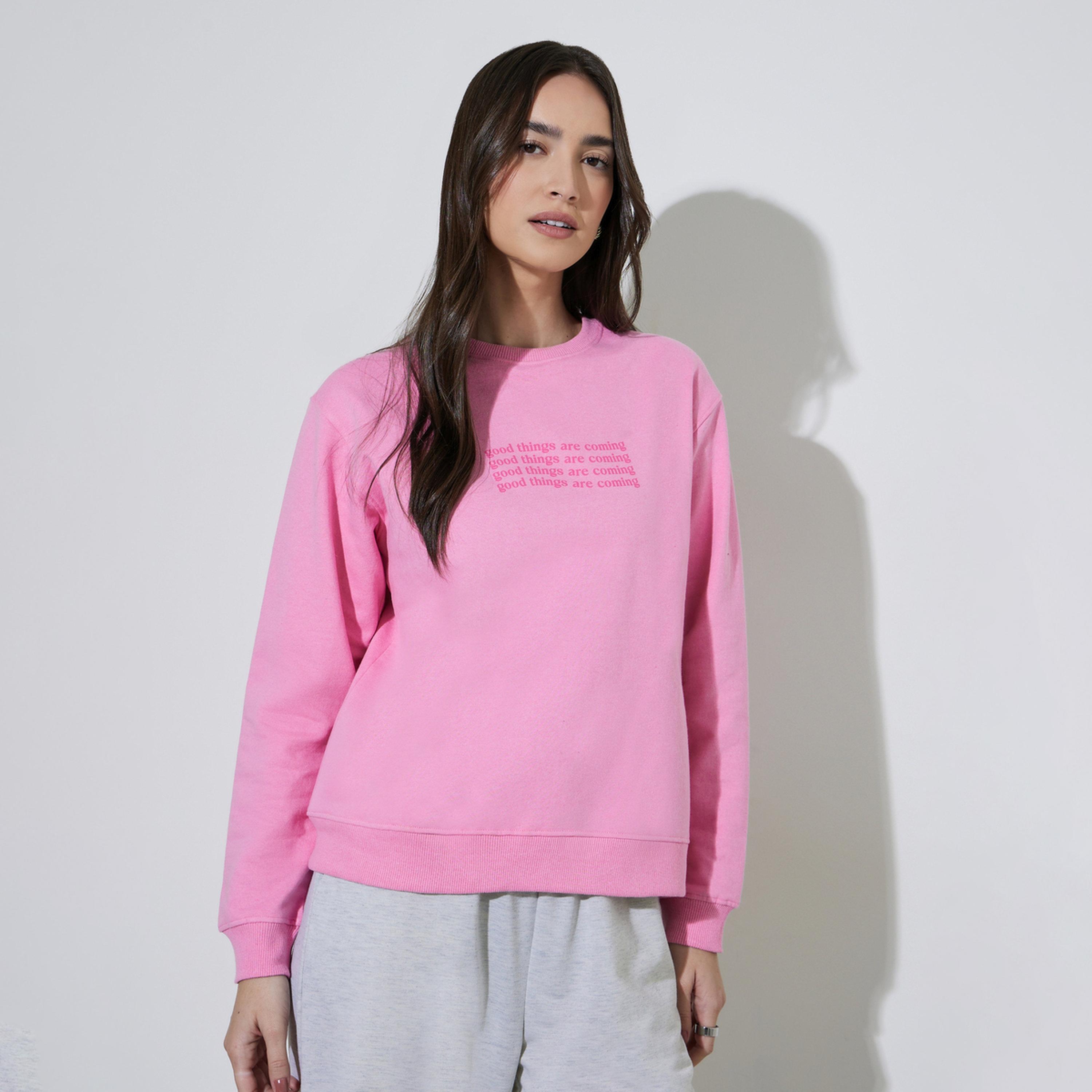 ???? ???? ????? ???? ????? ????? ???? ????-women-clothing-hoodiesandsweatshirts-sweatshirts-image-1