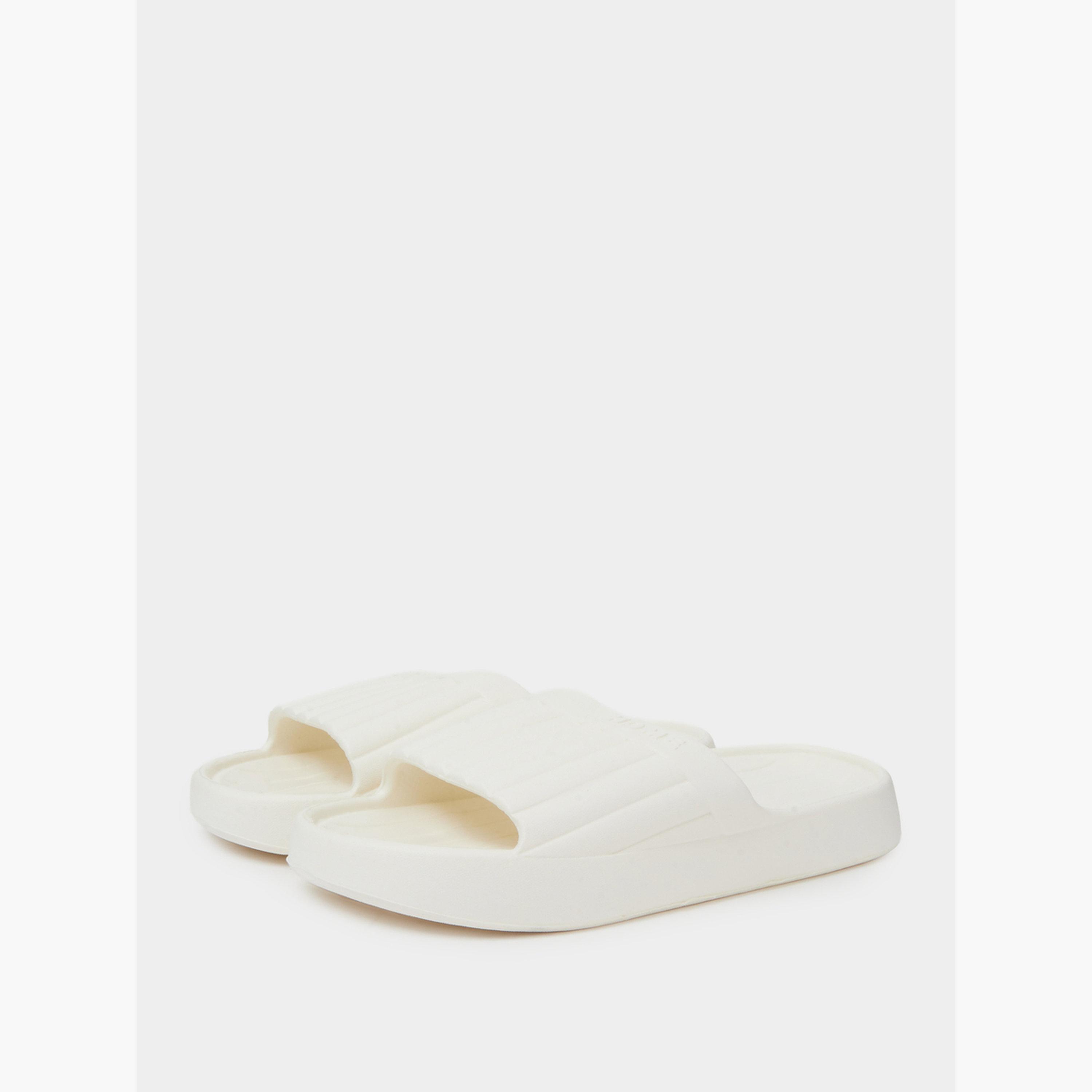 حذاء سلايدز سهل الارتداء ببطانة-women-shoes-flats-slides-image-1
