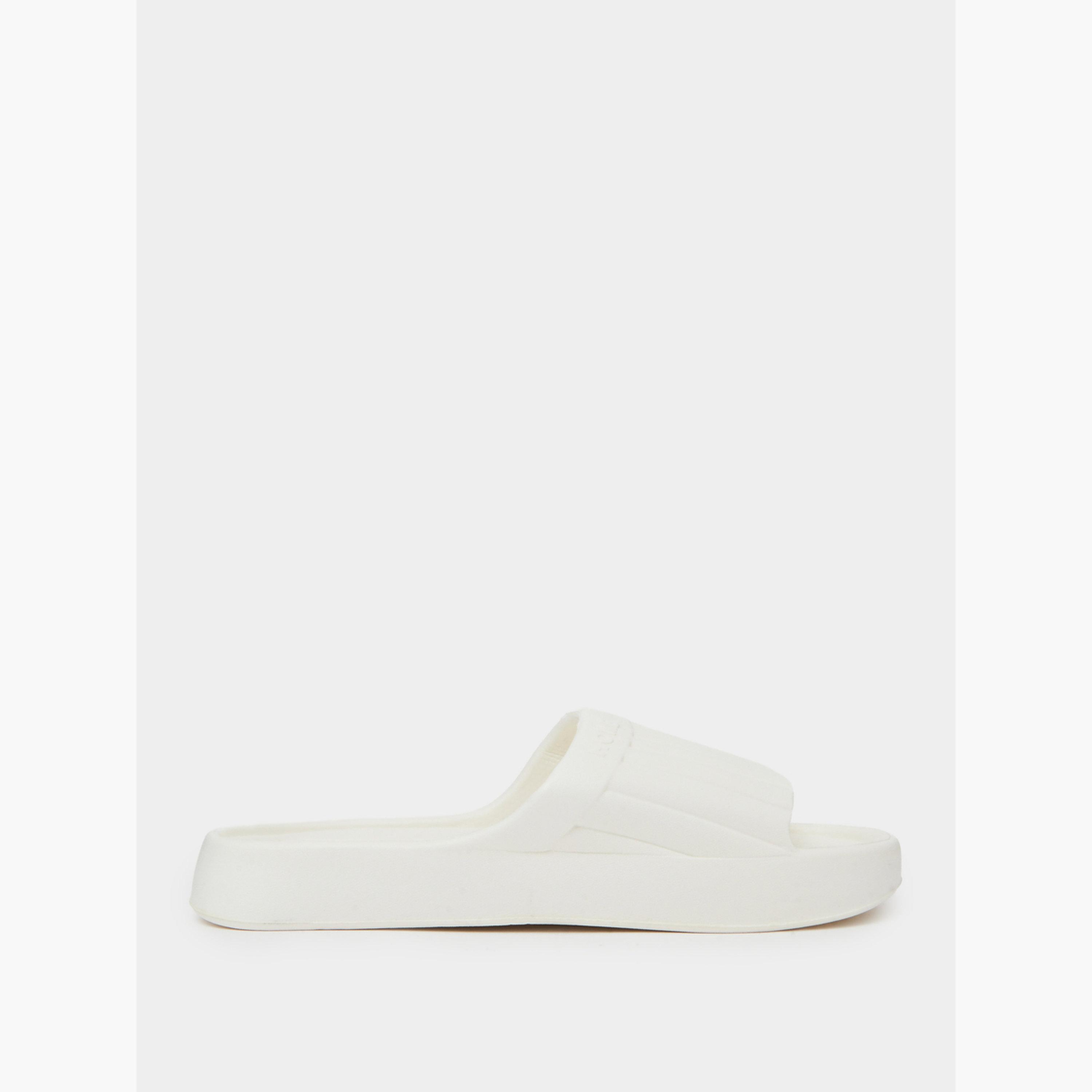 حذاء سلايدز سهل الارتداء ببطانة-women-shoes-flats-slides-image-3